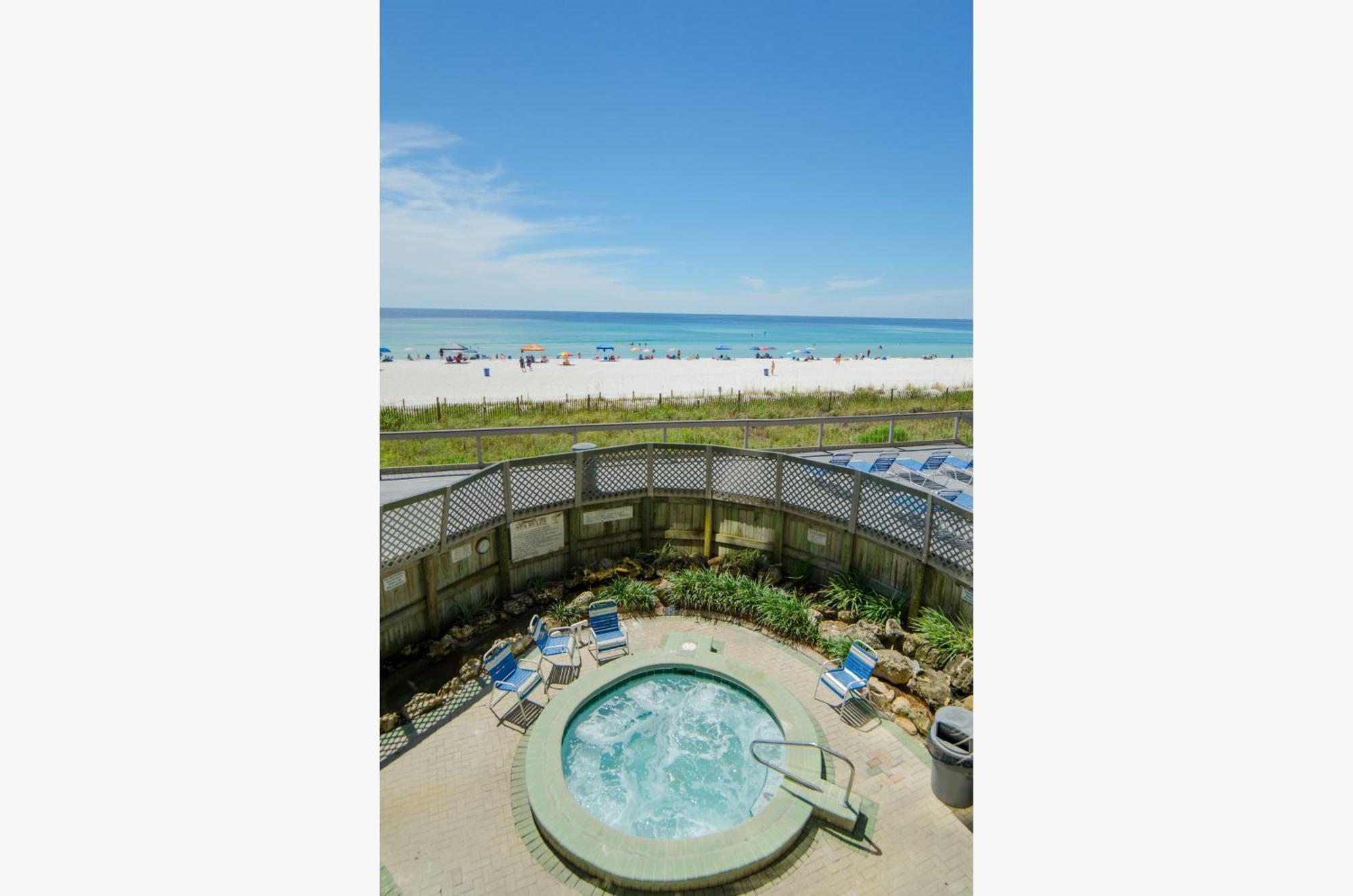 Edgewater 2-0104 'sandcastle Dreams' Panama City Beach