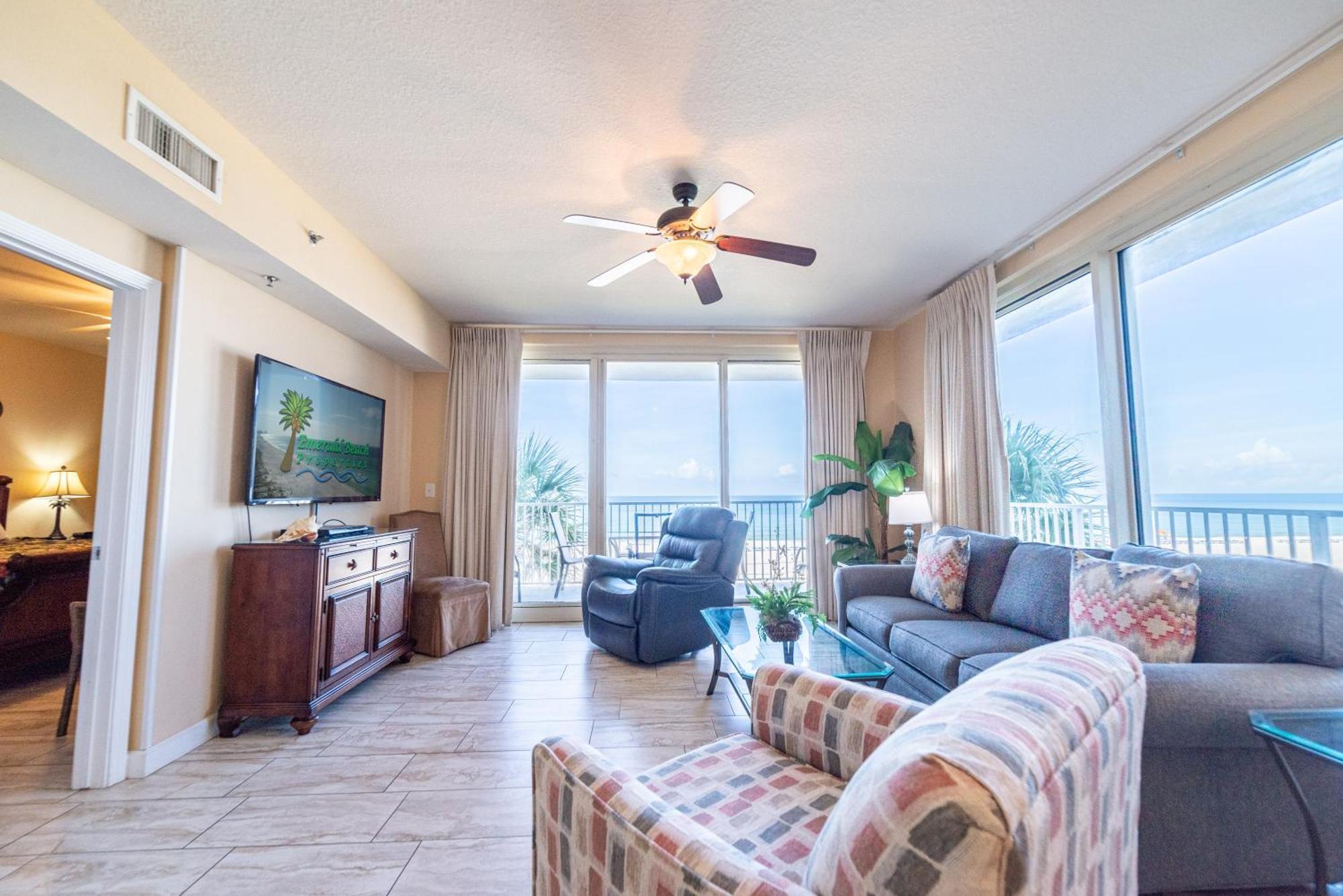 Holiday home Shores Of Panama 0201 'down By The Sea' Panama City Beach