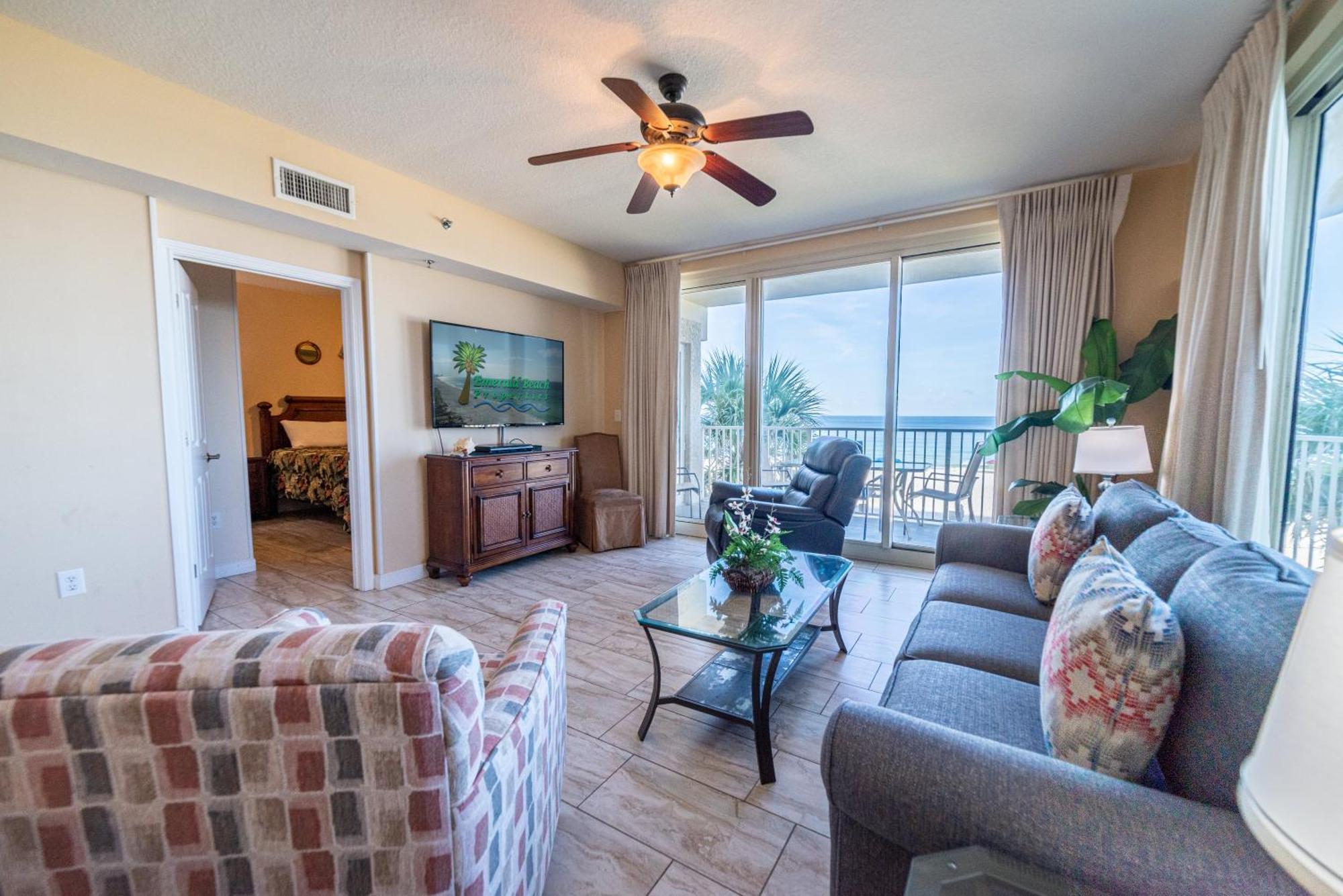Holiday home Shores Of Panama 0201 'down By The Sea' Panama City Beach