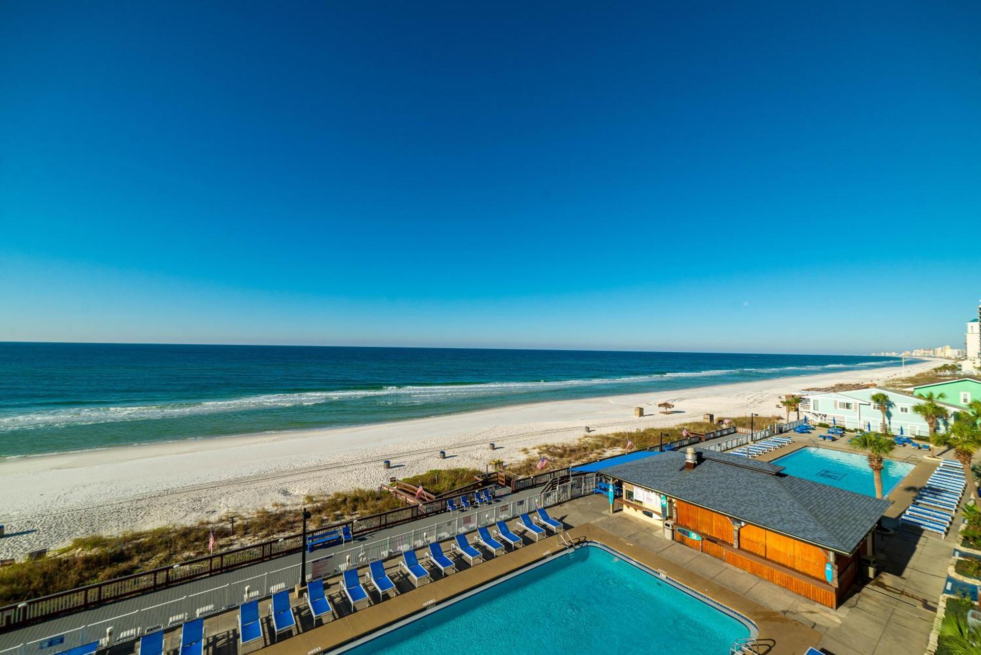 Holiday home Regency Towers 515 'sun N Surf' *