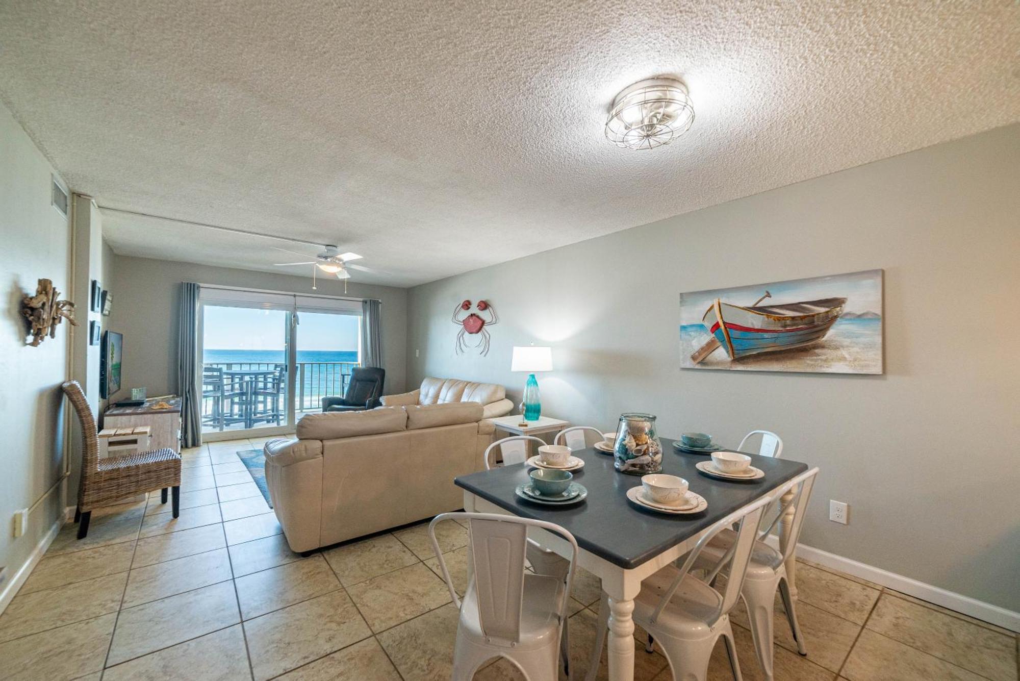 Regency Towers 515 'sun N Surf' Panama City Beach