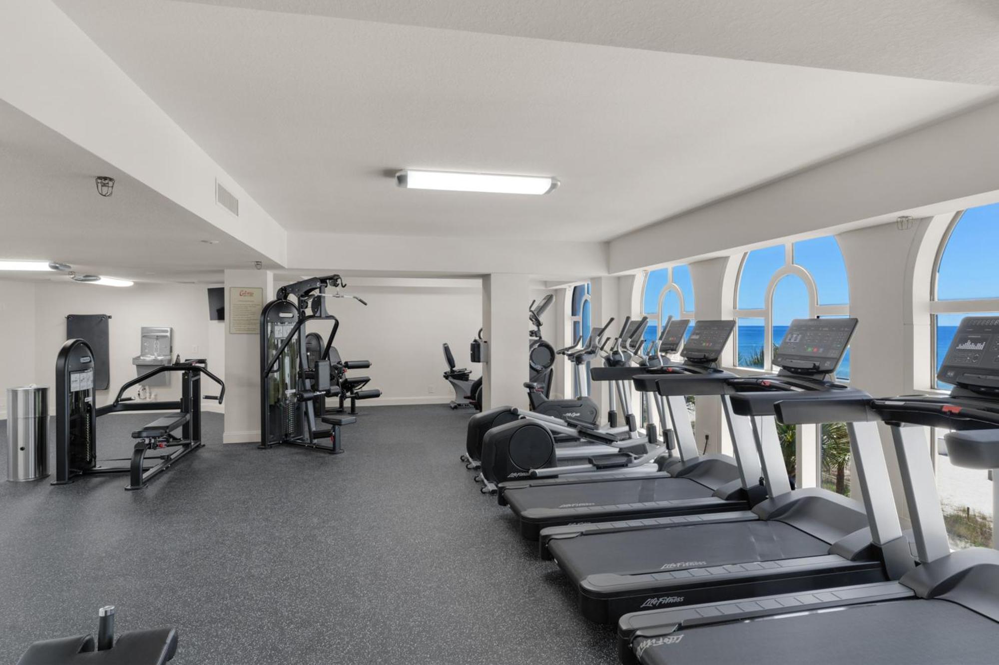 Apartment Calypso 2207e