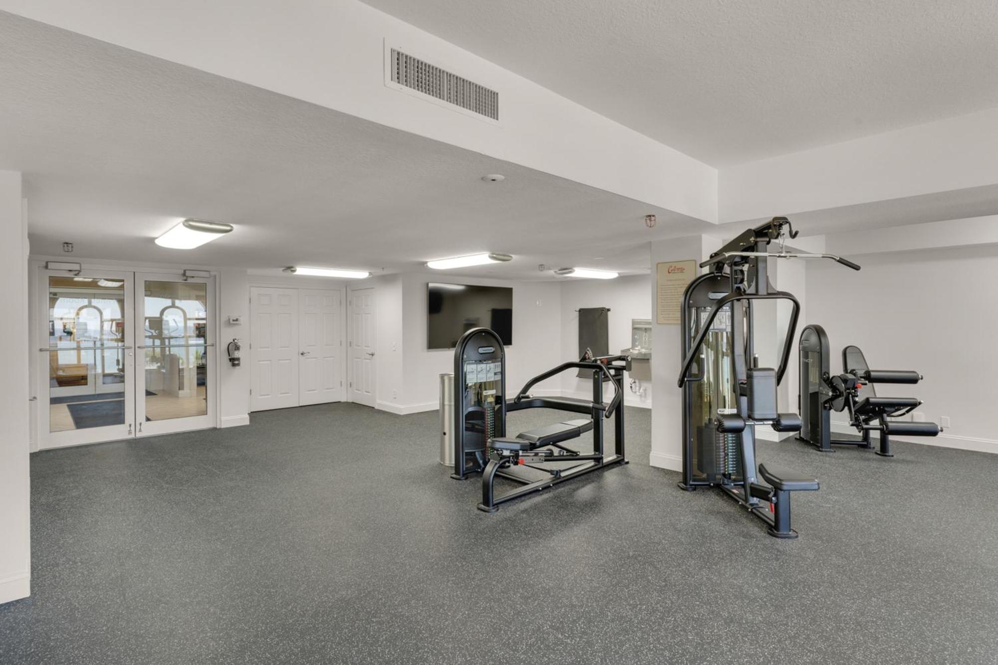 Apartment Calypso 2207e *