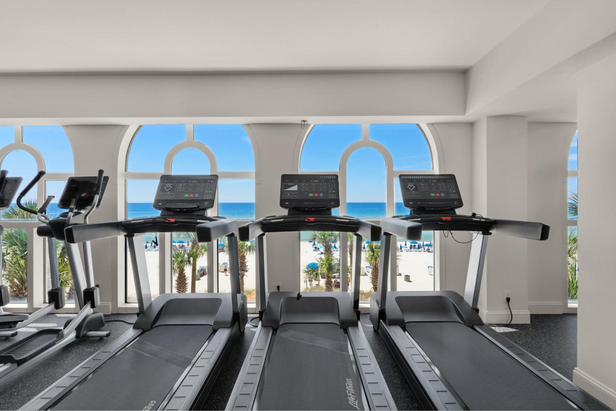 Apartment Calypso 2207e *