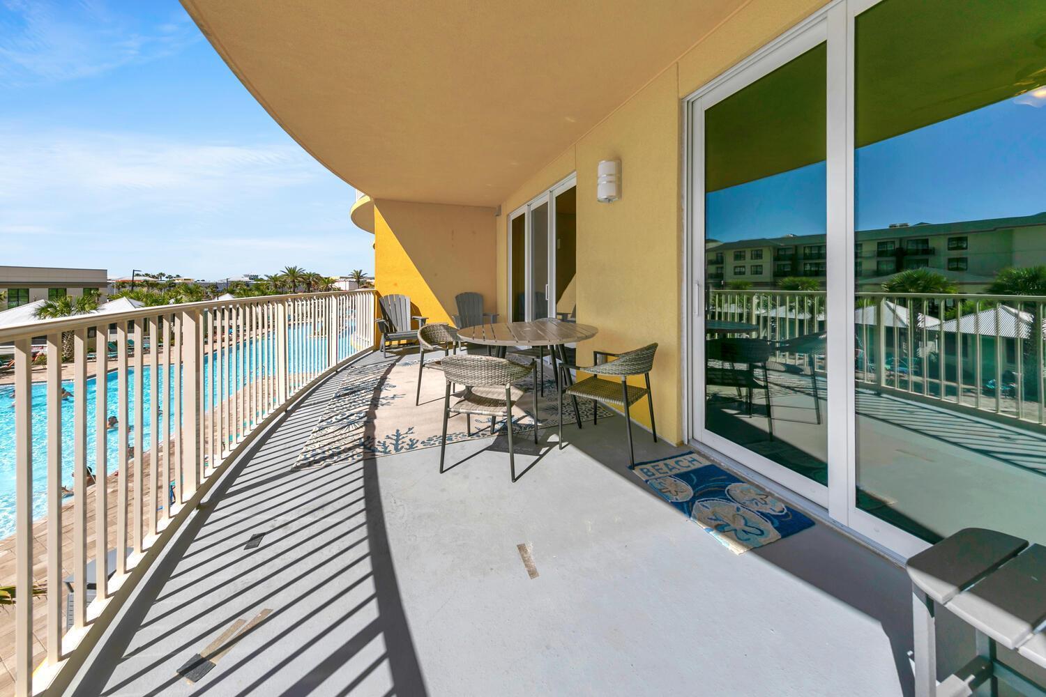 Holiday home Calypso 3-202 - The Sea Panama City Beach