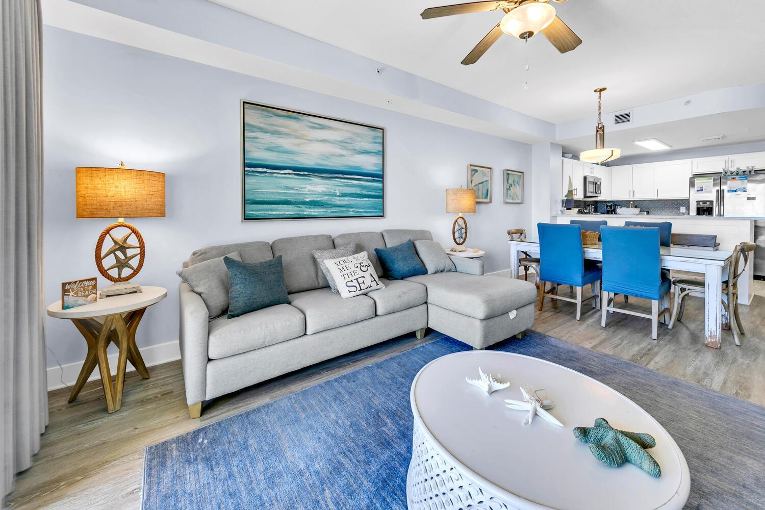 Holiday home Calypso 3-202 - The Sea Panama City Beach