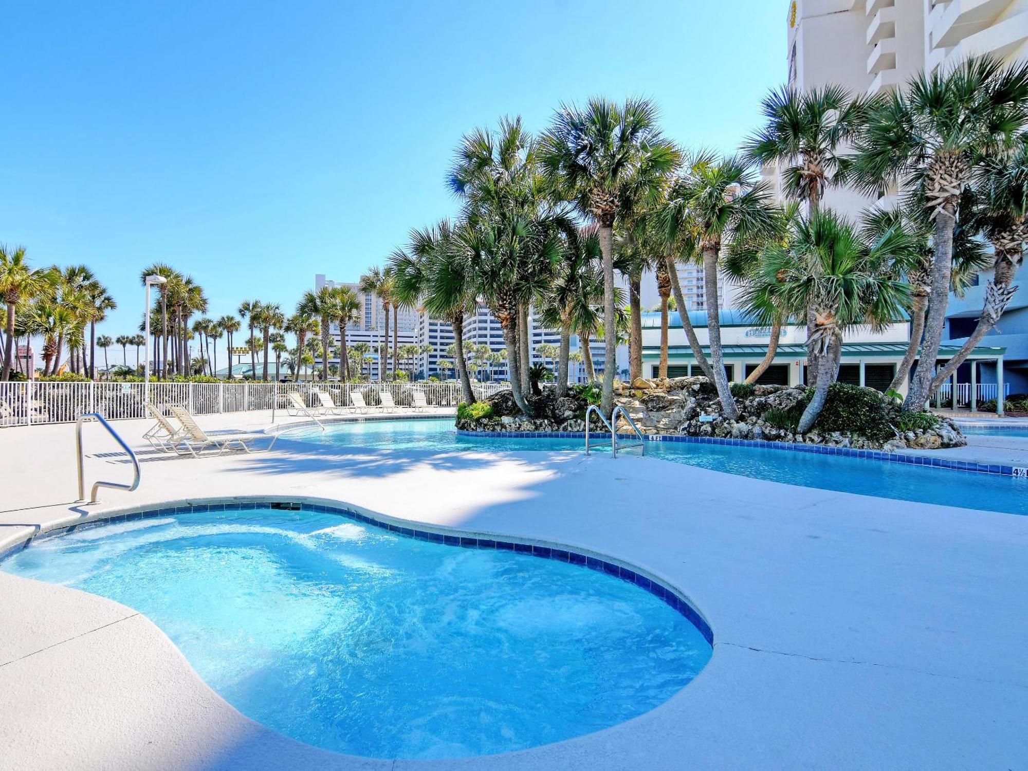 Long Tower Ii 1202 Panama City Beach