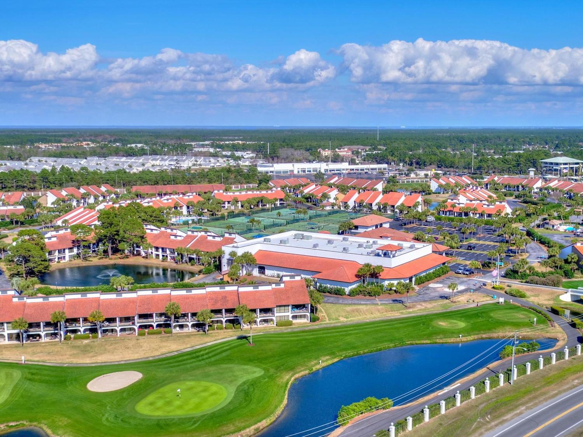 Apartment Edgewater 951 Panama City Beach