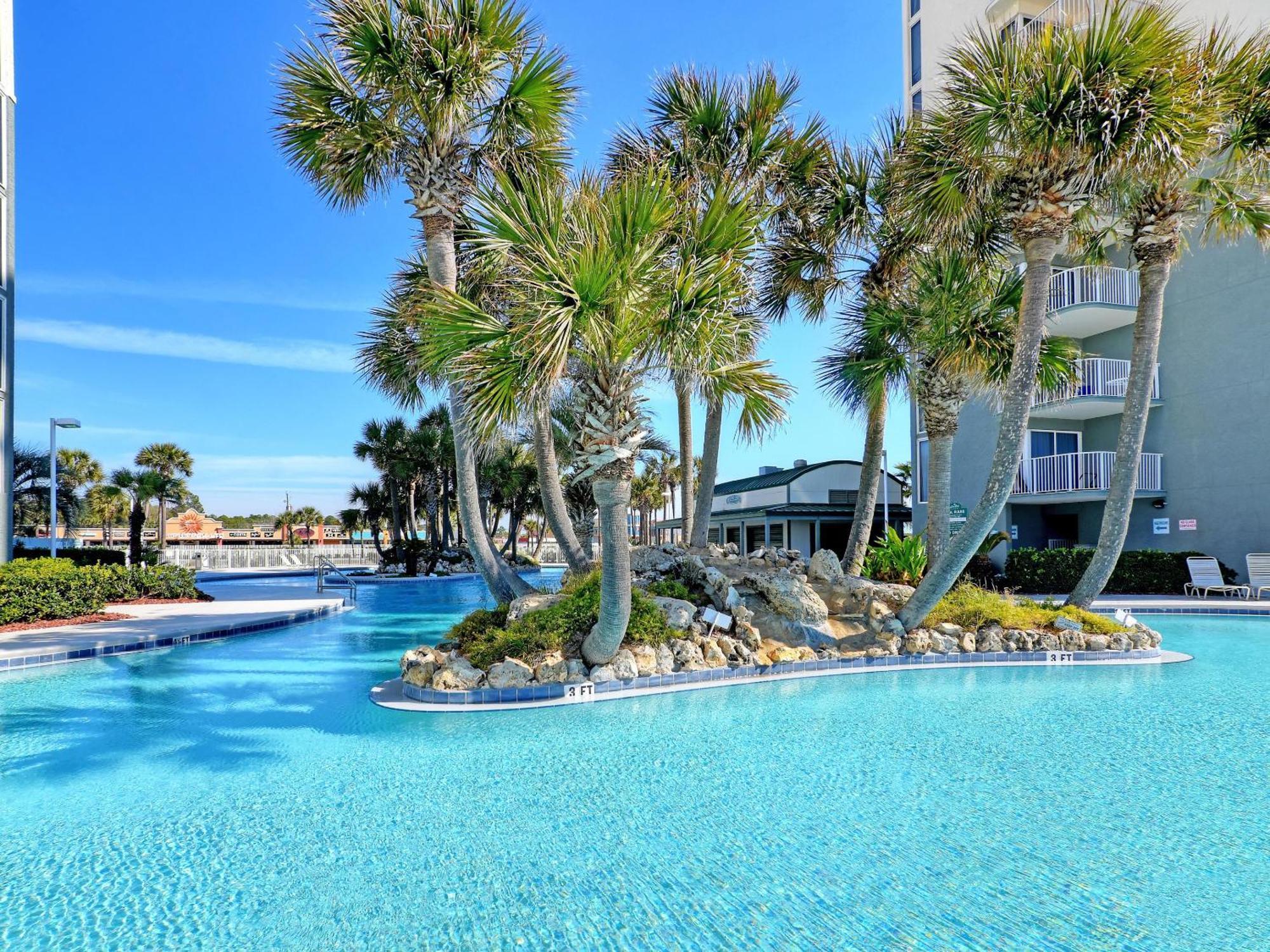 Long Tower Ii 306 Panama City Beach