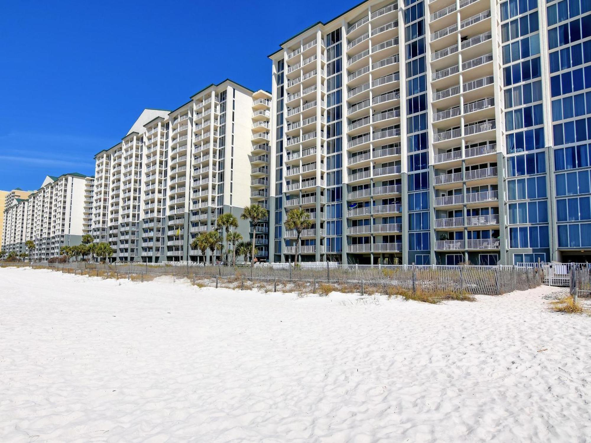 Long Tower Ii 306 Panama City Beach