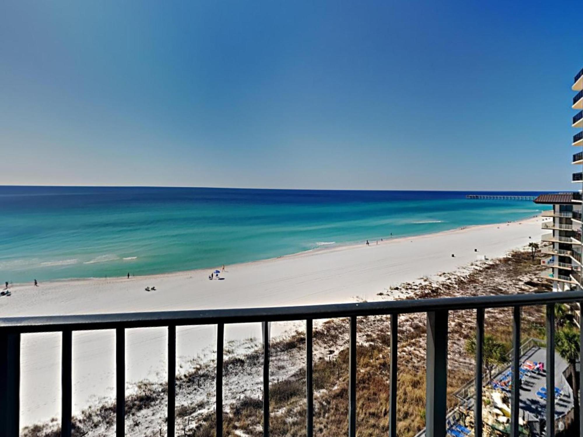 Apartment Edgewater Tower Ii 704 Panama City Beach