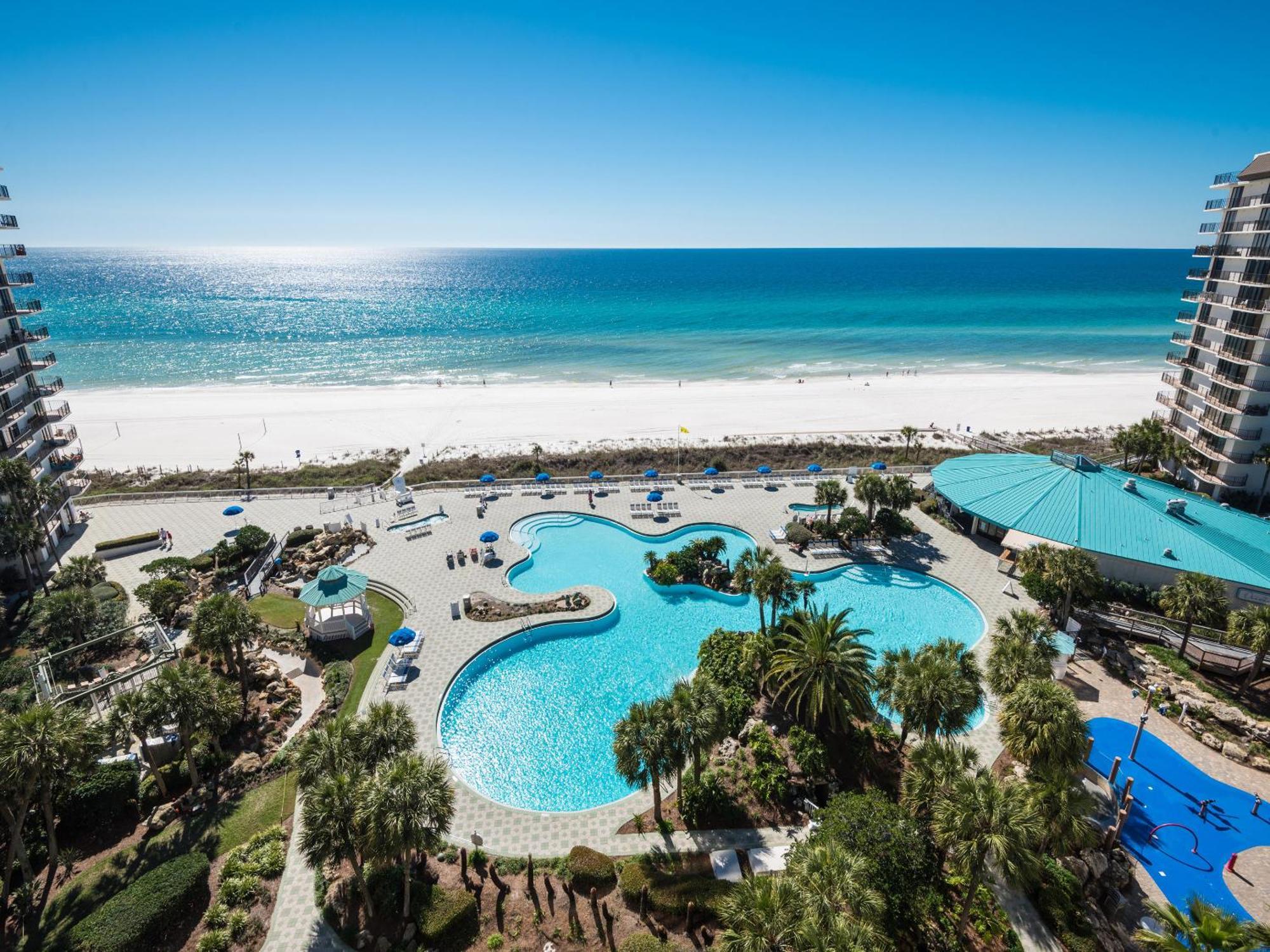Apartment Edgewater 2610 Panama City Beach