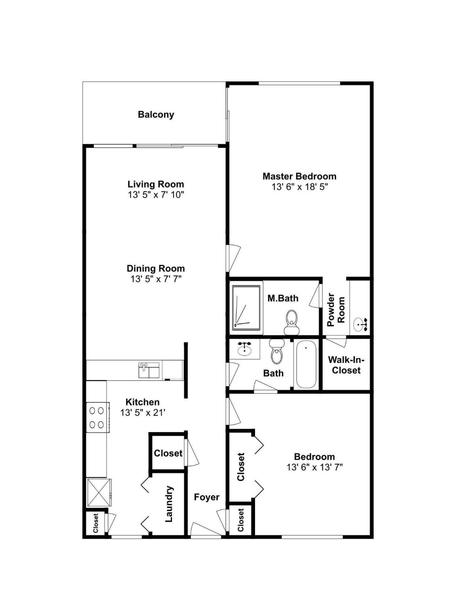 Apartment Edgewater 1509 Panama City Beach