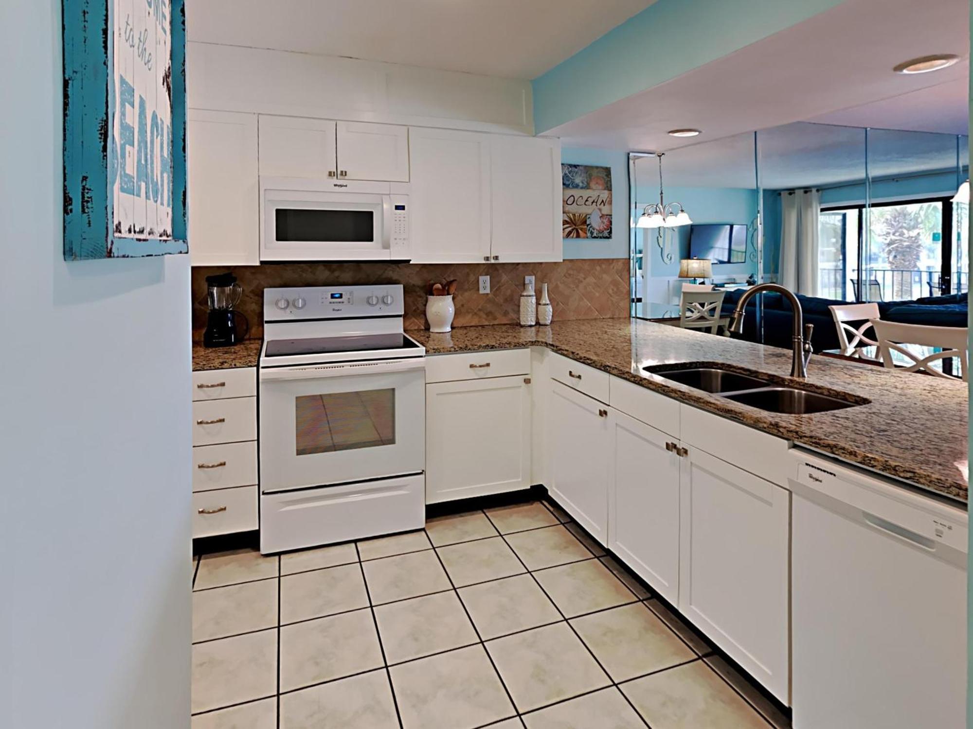 Apartment Edgewater 1509
