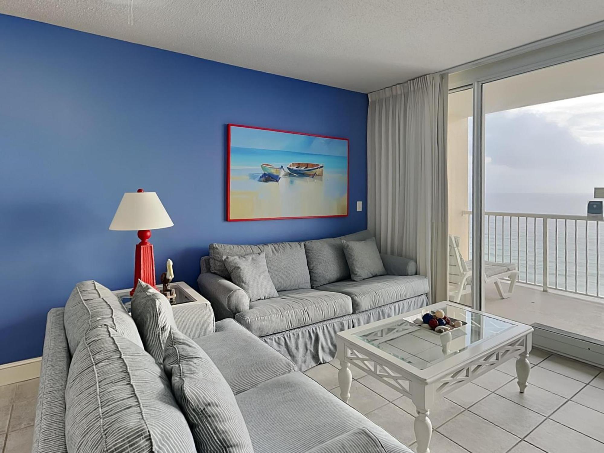 Apartment Majestic Towers I 1703 Panama City Beach