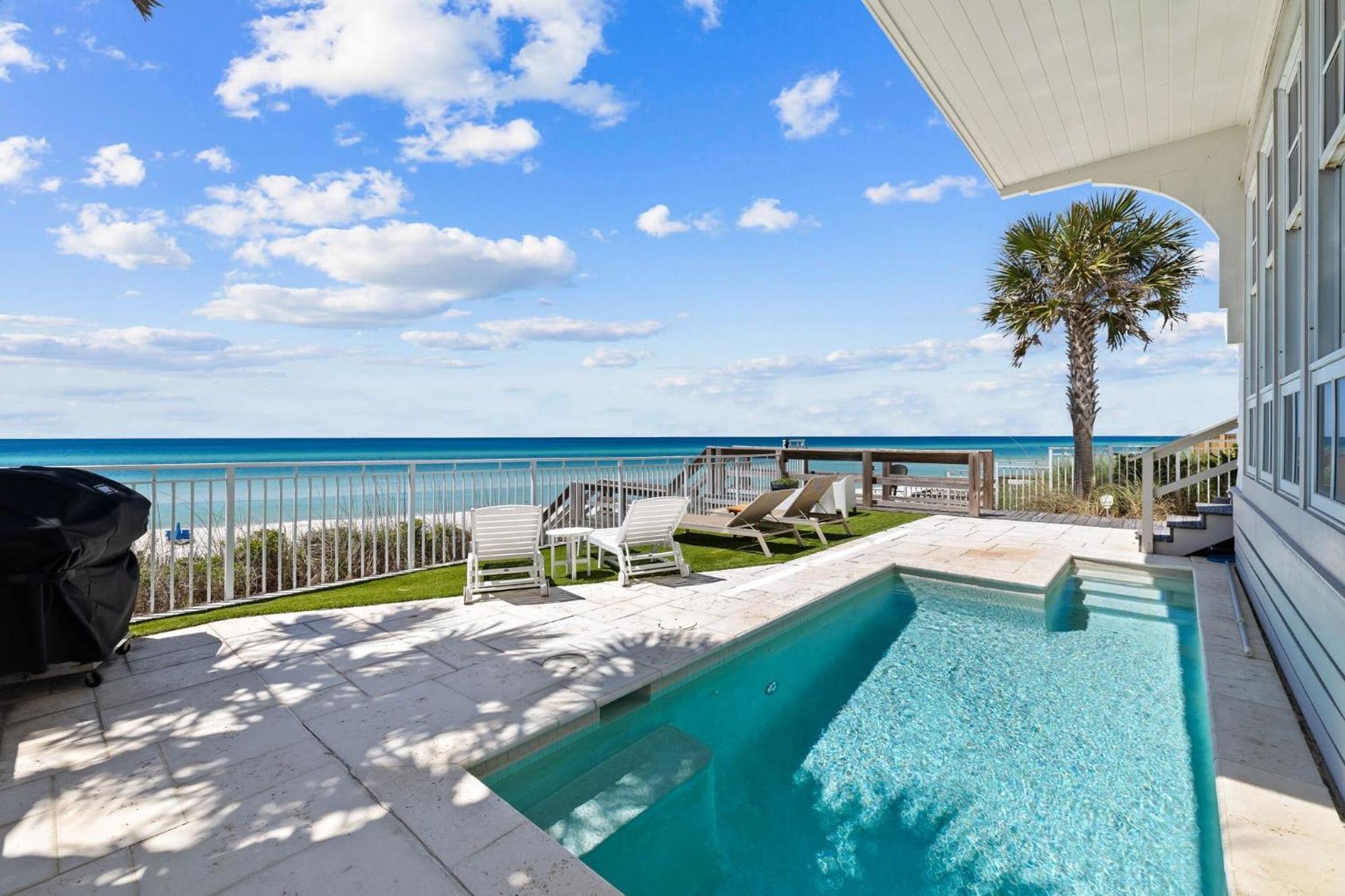 Holiday home Enchantment - Front, Private Pool, Private Access - 5br 5bth Home Panama City Beach