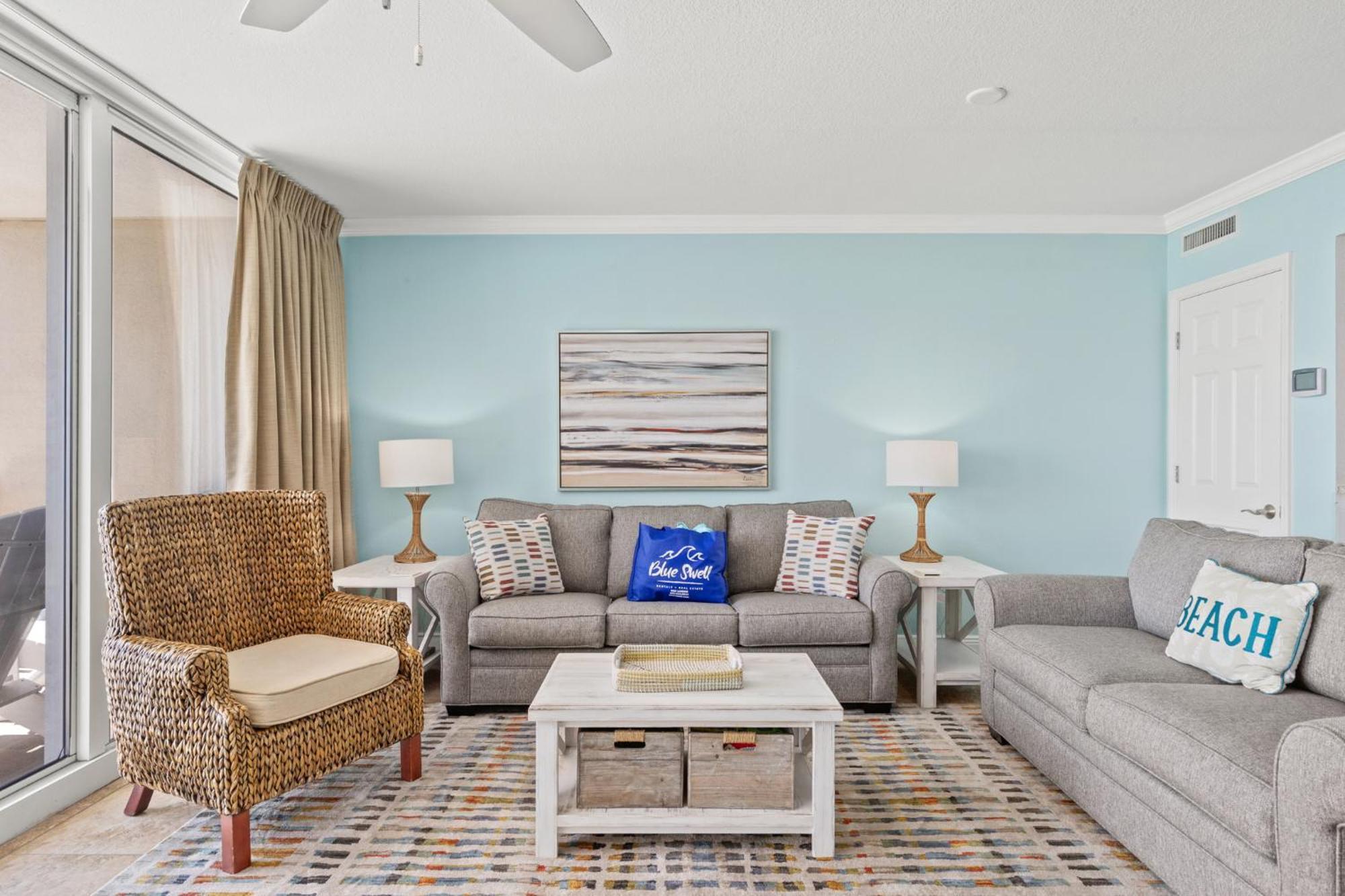 Holiday home Emerald By Blue Swell