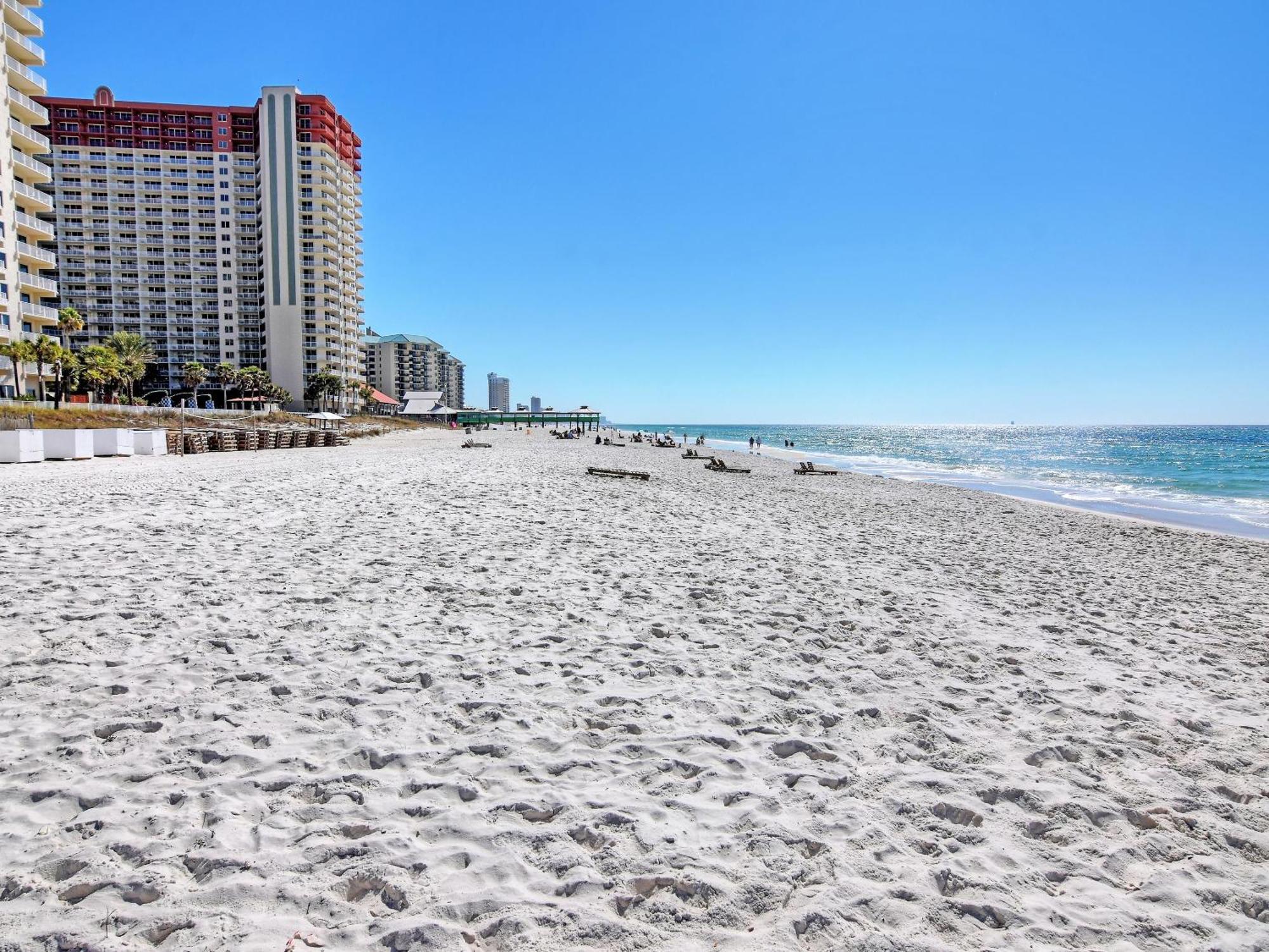 Apartment Long Tower Iii 602 Panama City Beach