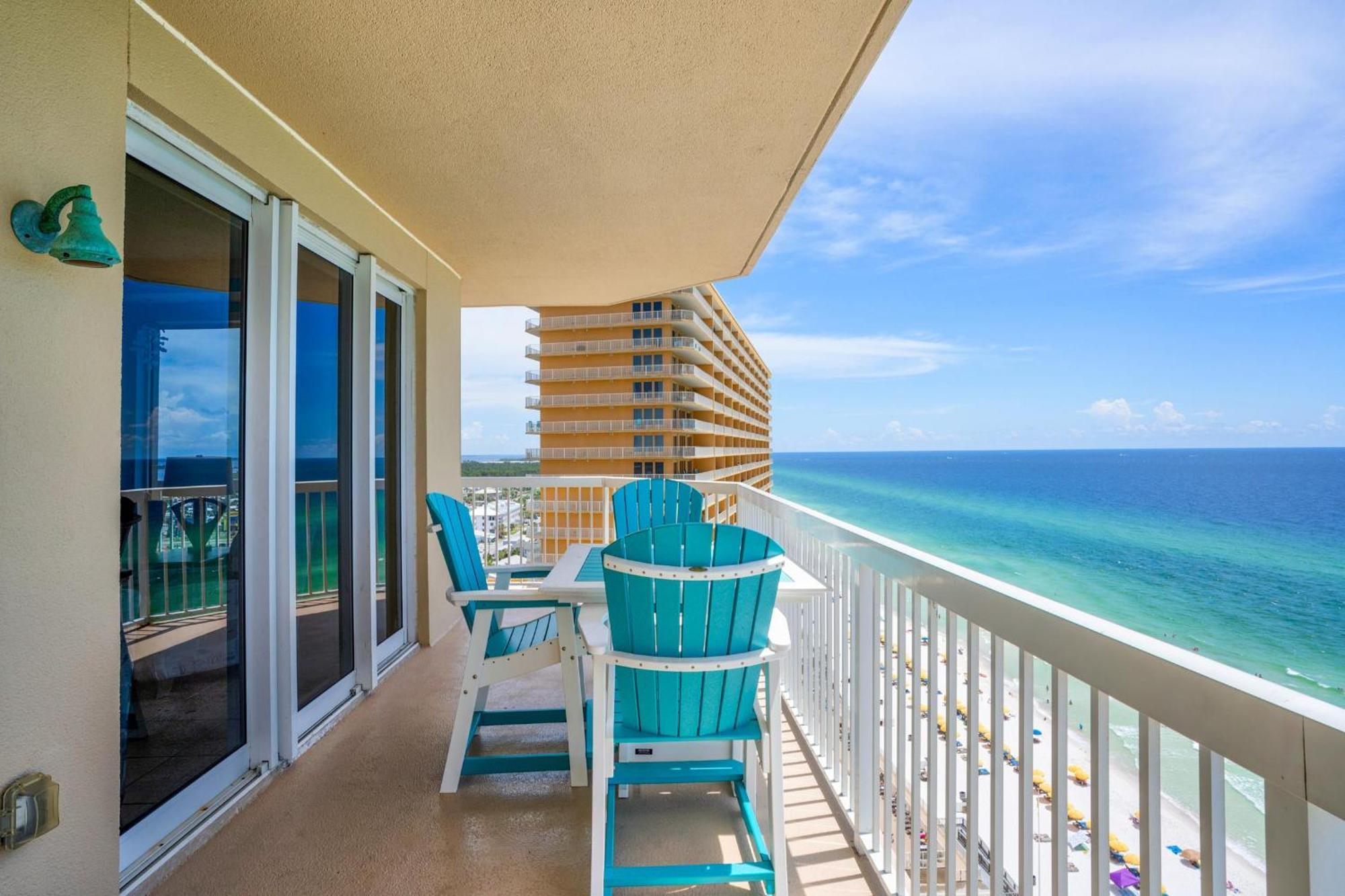 Holiday home Seychelles 1601 Panama City Beach