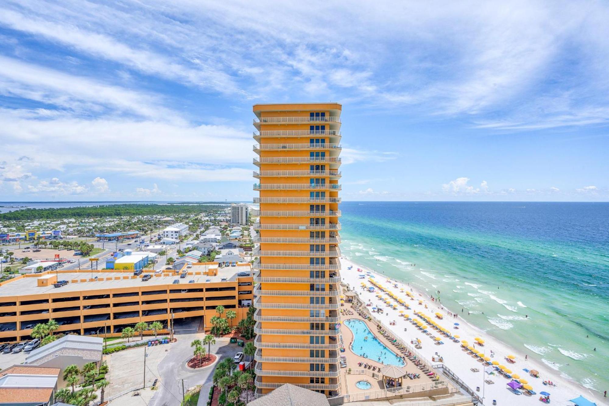 Holiday home Seychelles 1601 Panama City Beach