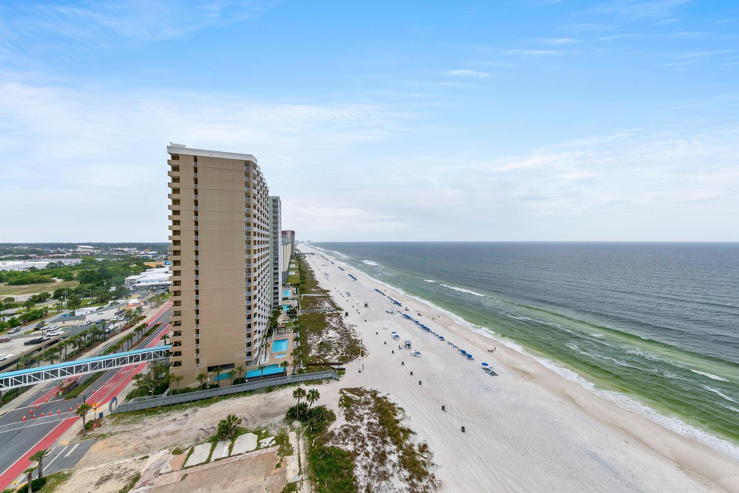Holiday home Grandview East 1401 Panama City Beach