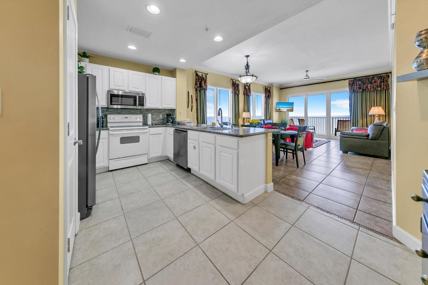 Grandview East 1401 Panama City Beach