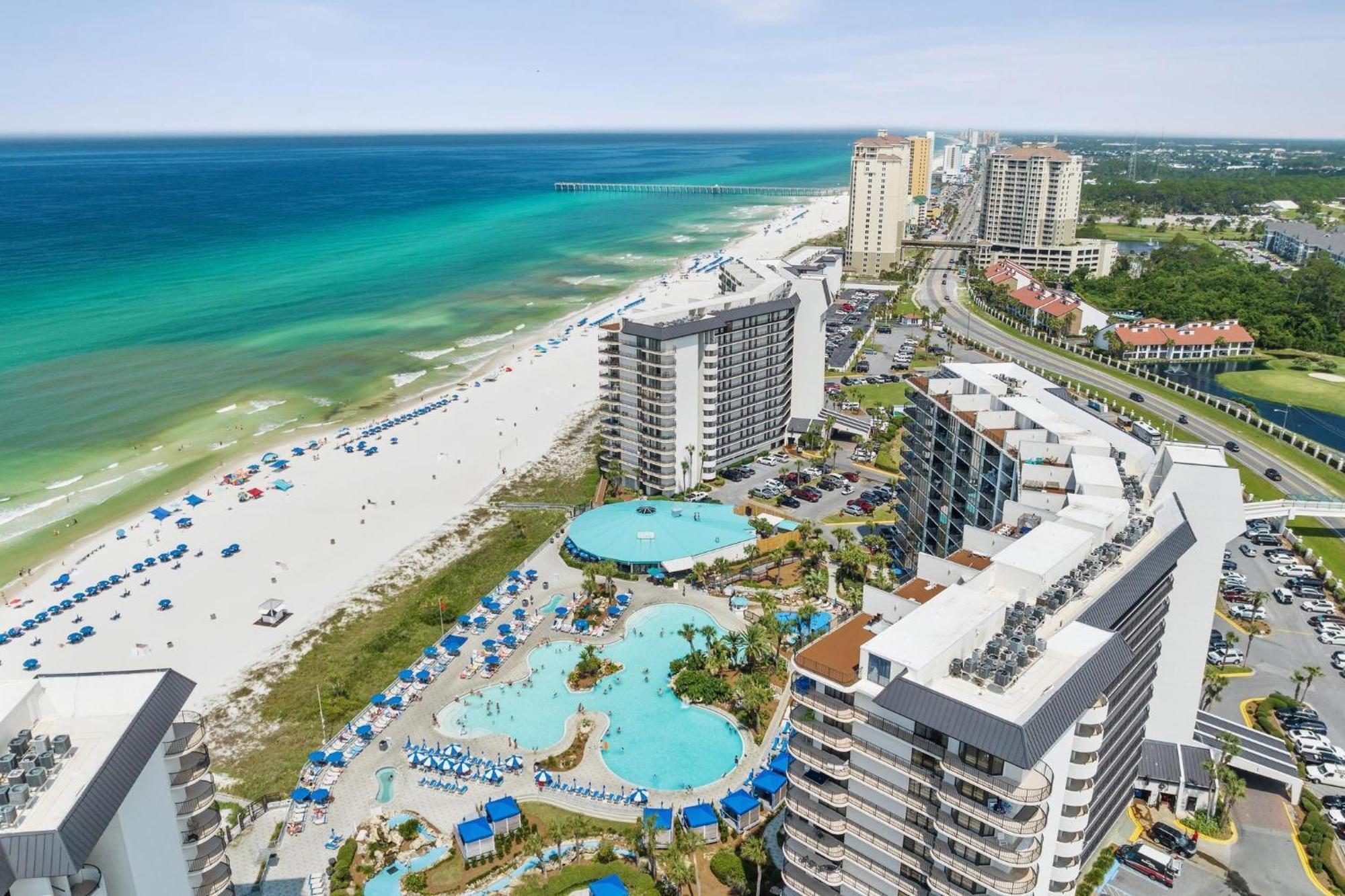 Holiday home Windward 408w Edgewater Panama City Beach