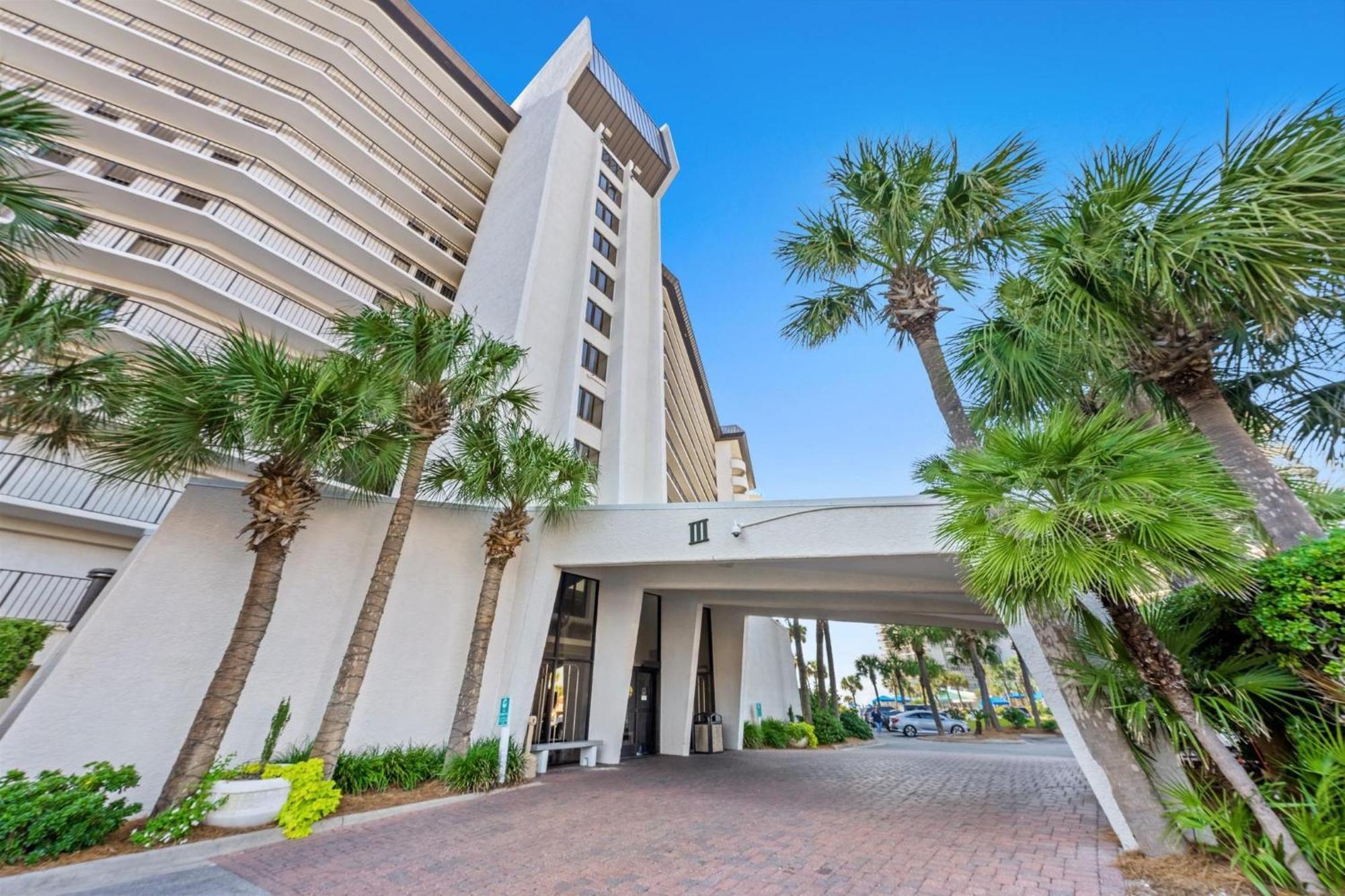 Holiday home Windward 408w Edgewater Panama City Beach