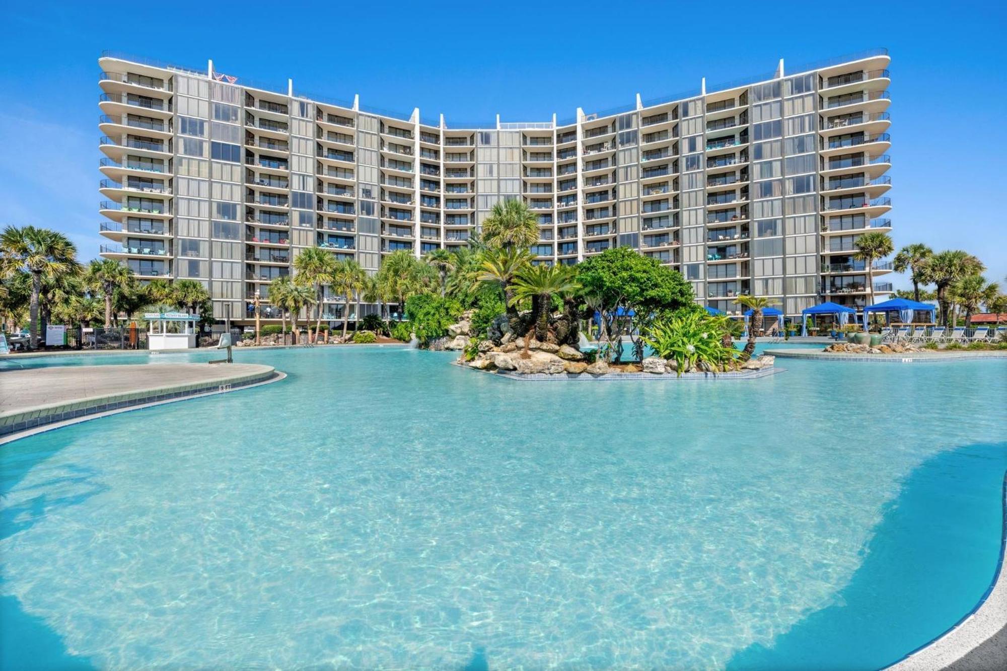Holiday home Windward 408w Edgewater Panama City Beach