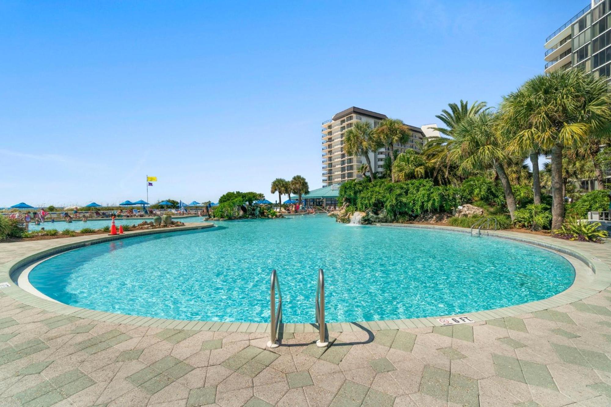 Holiday home Windward 408w Edgewater Panama City Beach