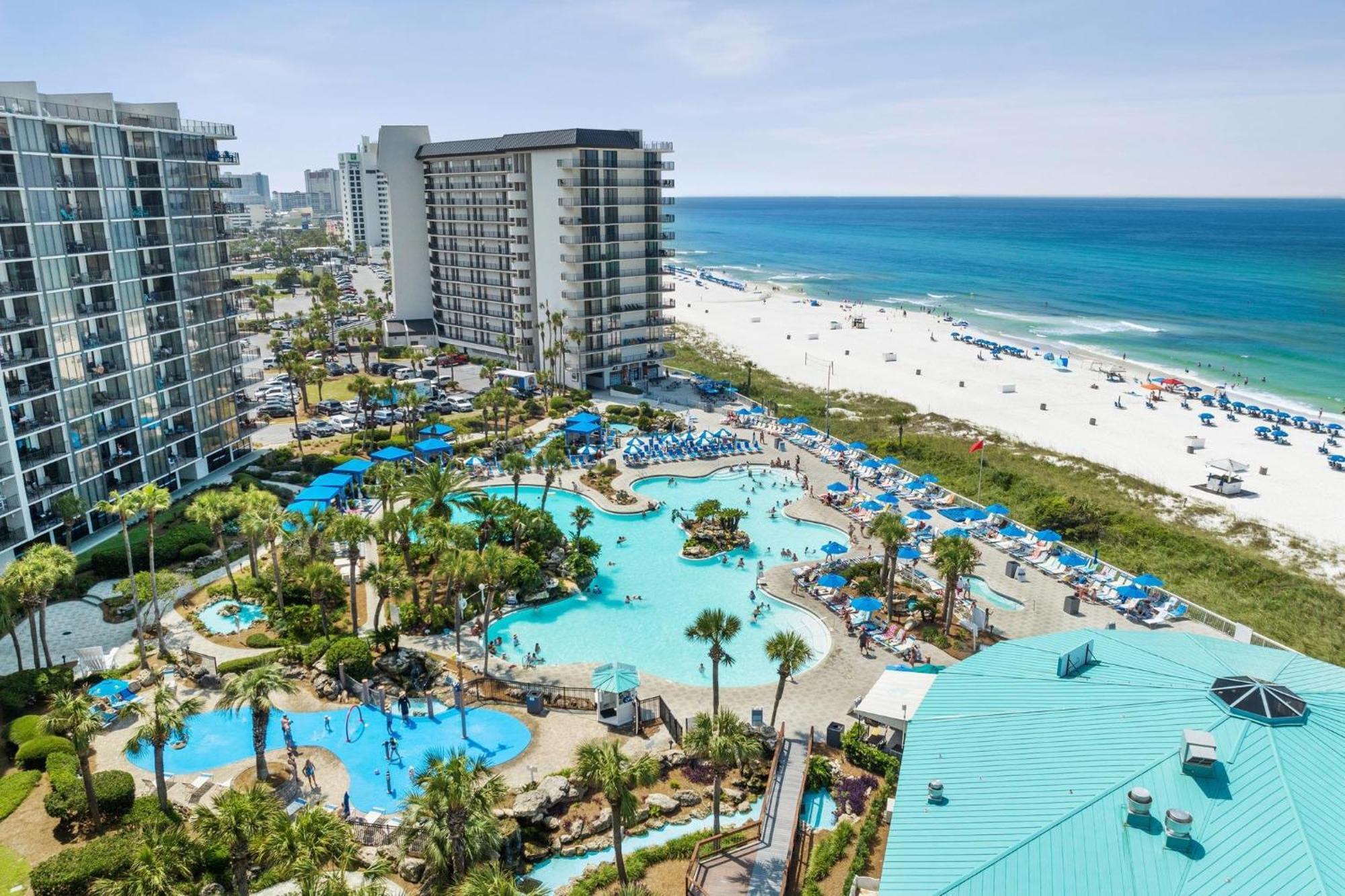 Holiday home Windward 408w Edgewater Panama City Beach