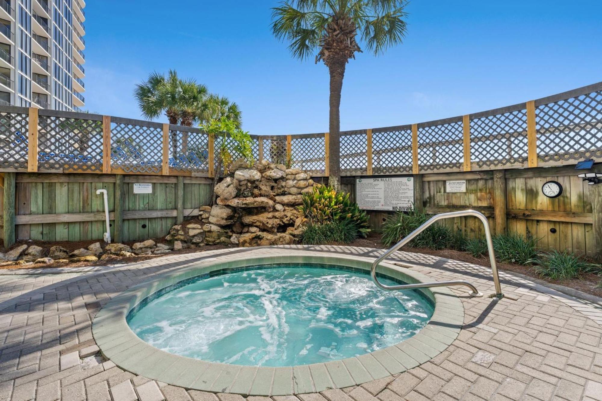 Holiday home Windward 408w Edgewater Panama City Beach