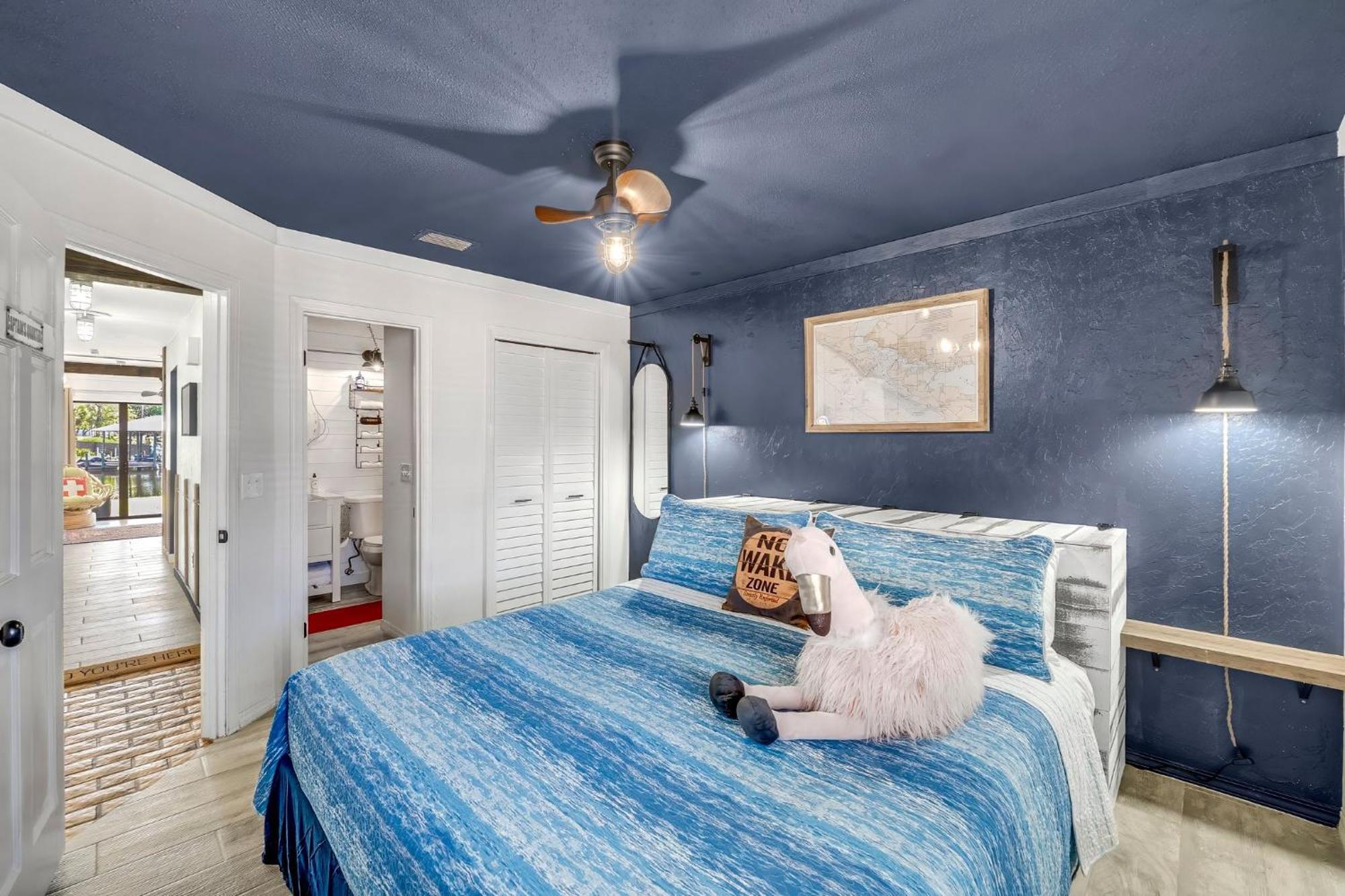 Holiday home The Beachy Boater At St Thomas Square #305 By Nautical Panama City Beach