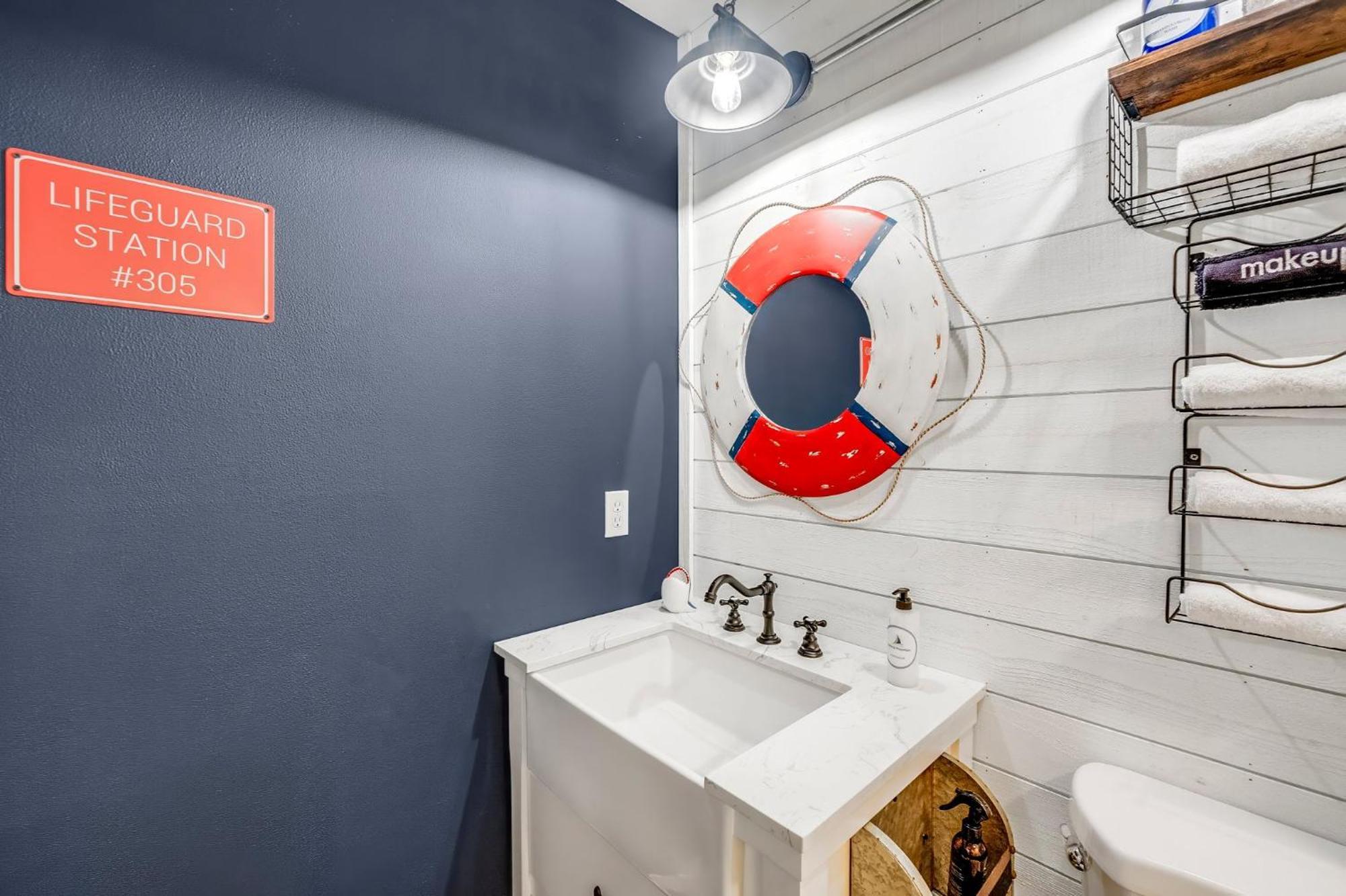 Holiday home The Beachy Boater At St Thomas Square #305 By Nautical Panama City Beach