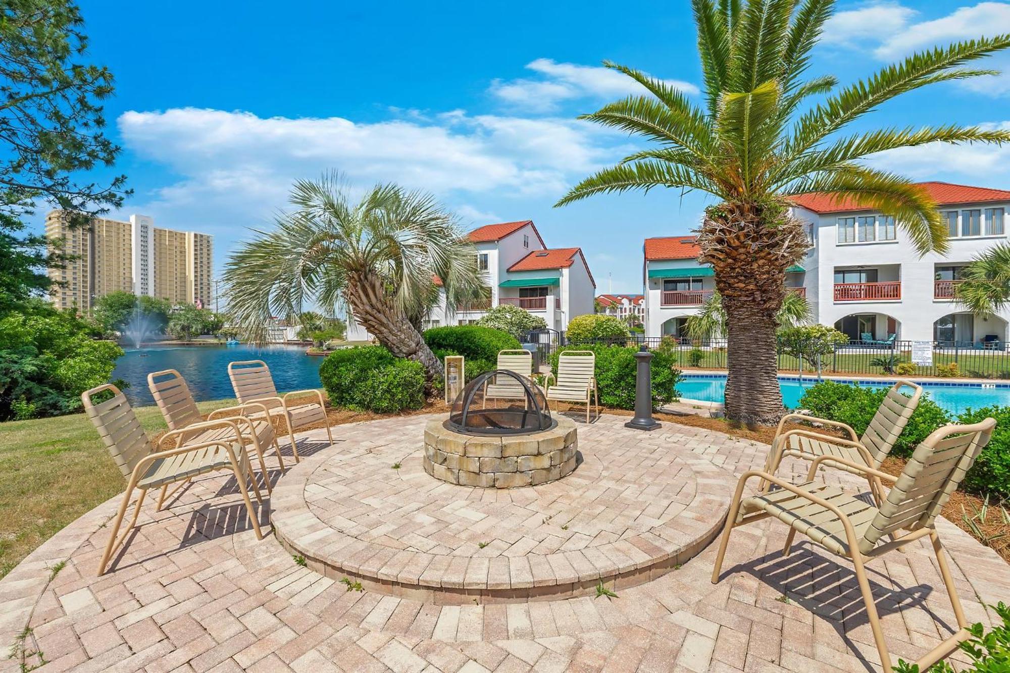 Holiday home The Beachy Boater At St Thomas Square #305 By Nautical Panama City Beach