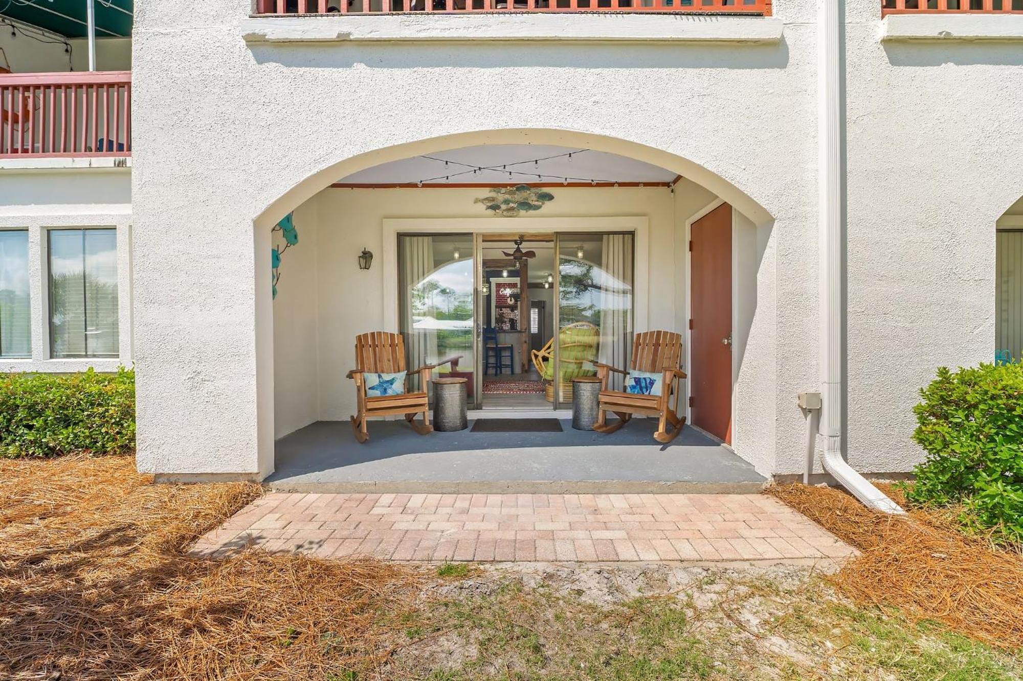 Holiday home The Beachy Boater At St Thomas Square #305 By Nautical Panama City Beach