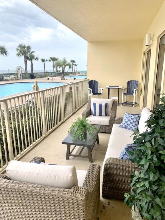 Apartment Wonderful Tropical With And Fitness Center Access - Unit 0102