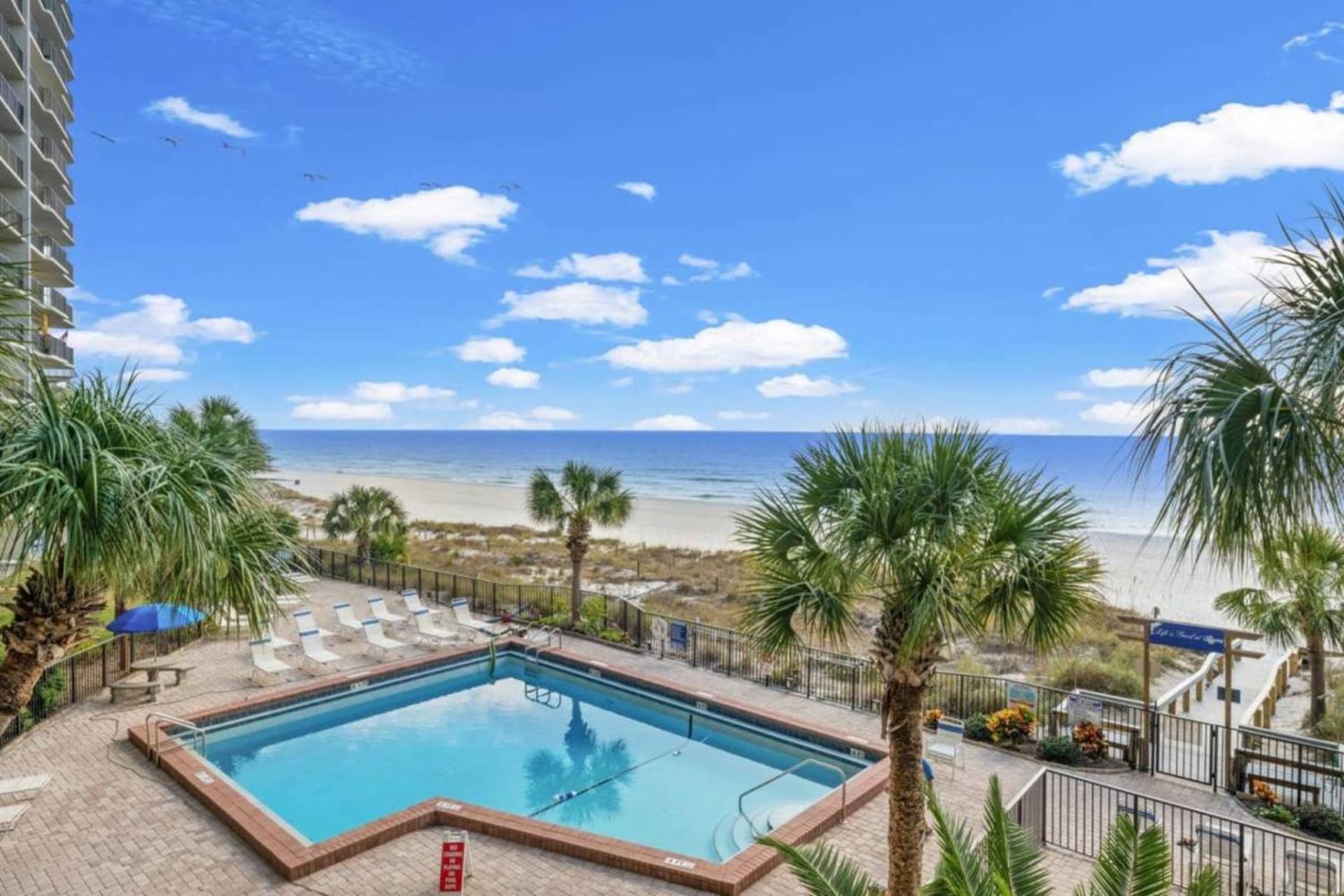 Commodore 907 2 Bed 2 Bath * Panama City Beach