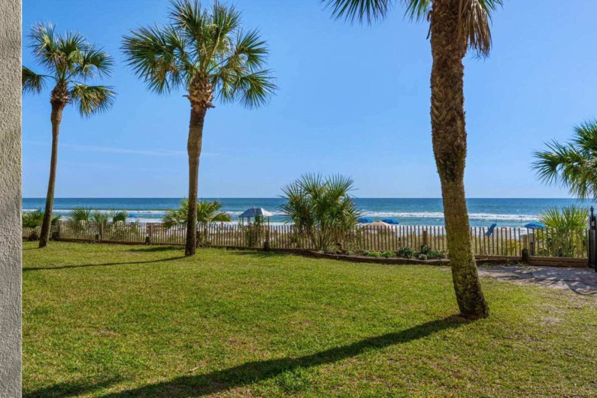 Commodore 907 2 Bed 2 Bath * Panama City Beach