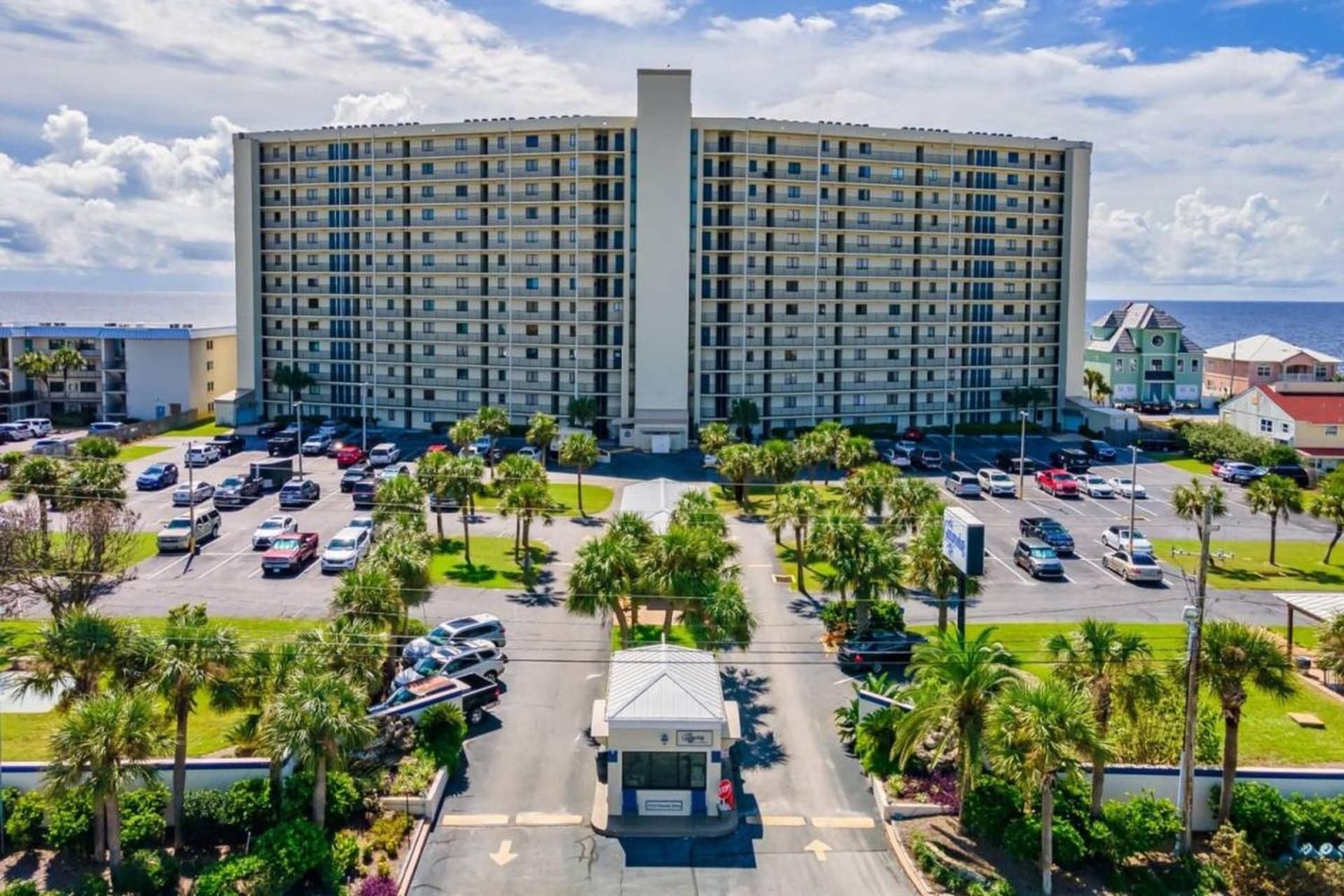 Commodore 907 2 Bed 2 Bath * Panama City Beach