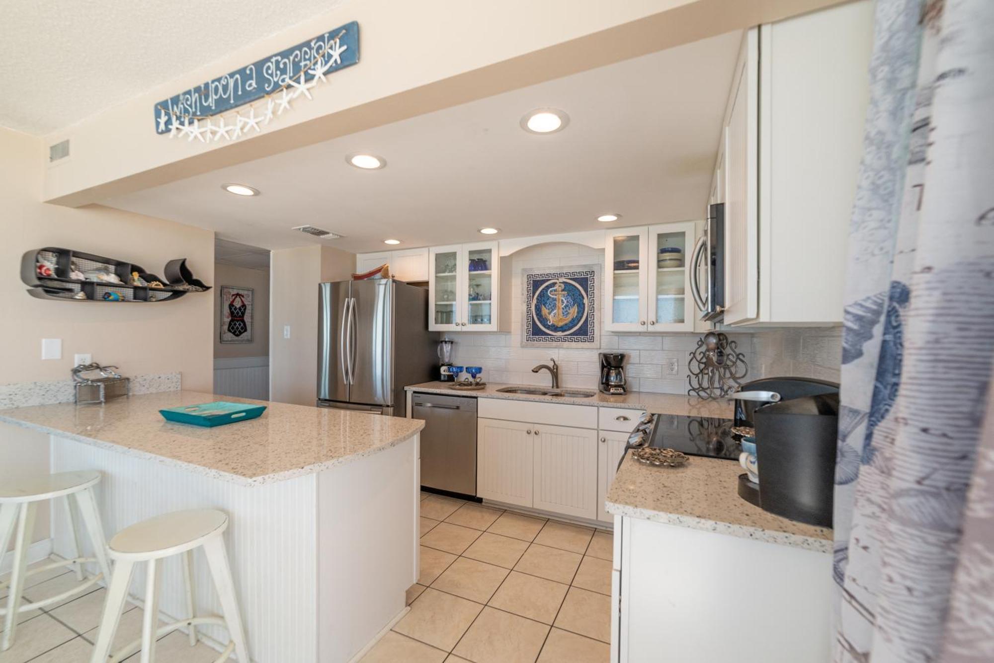 Edgewater L200 'wish Upon A Starfish'