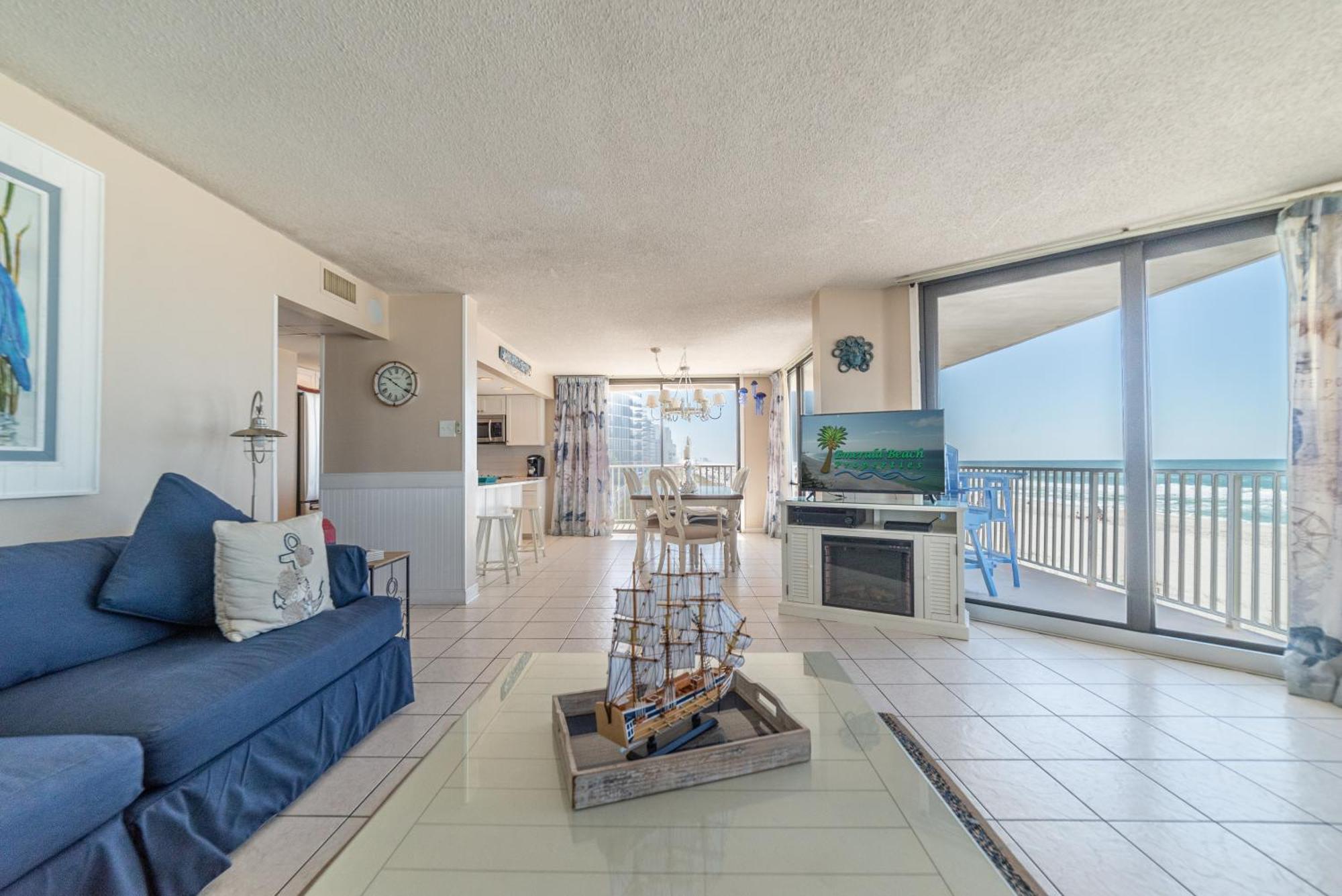 Edgewater L200 'wish Upon A Starfish' Holiday home