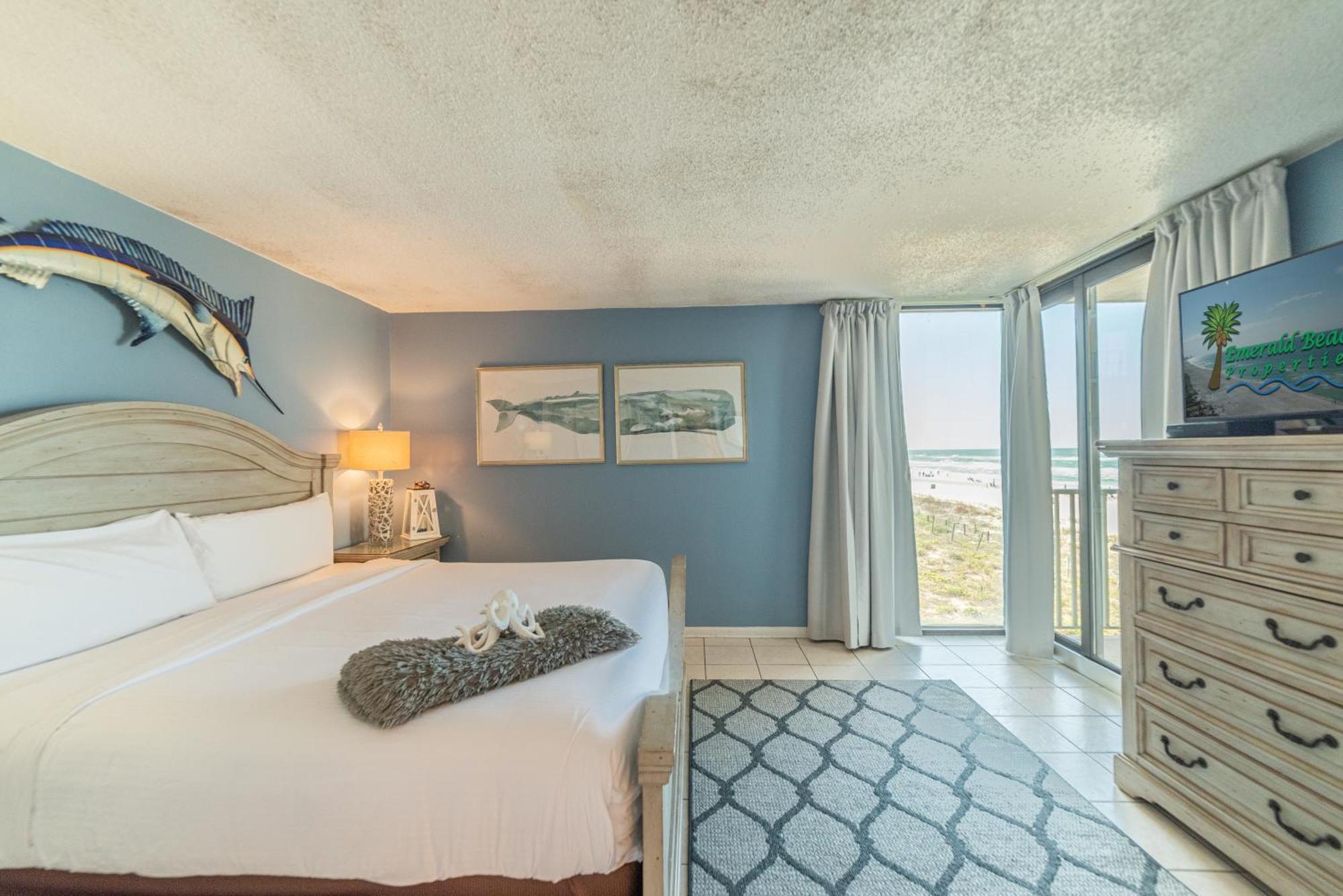 Edgewater L200 'wish Upon A Starfish' Holiday home Panama City Beach