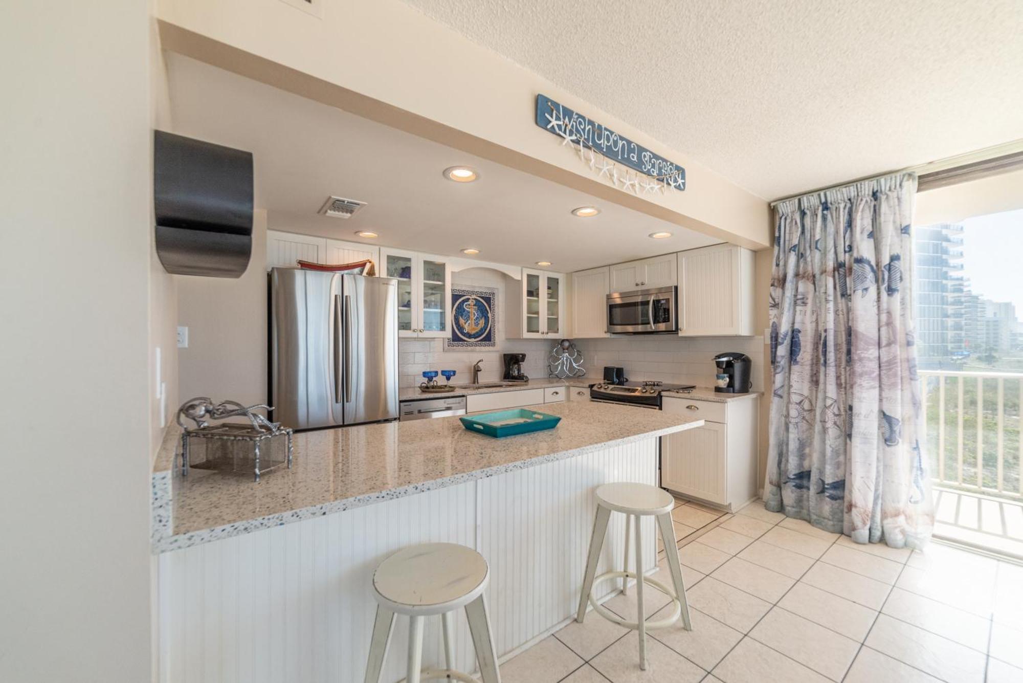 Holiday home Edgewater L200 'wish Upon A Starfish'