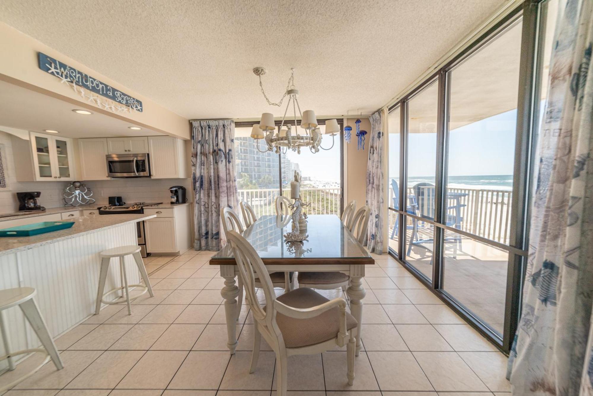 Edgewater L200 'wish Upon A Starfish' Holiday home Panama City Beach