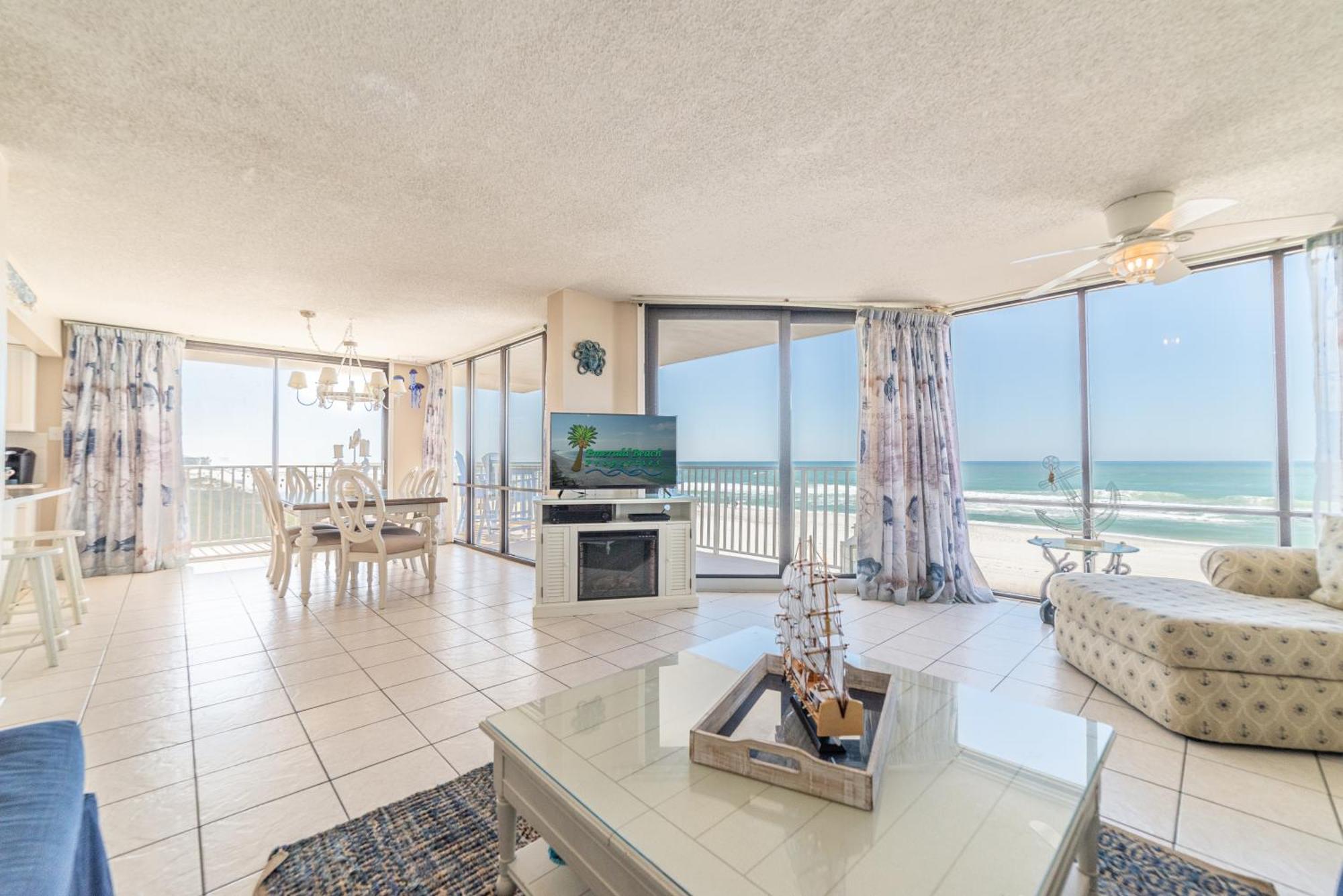 Holiday home Edgewater L200 'wish Upon A Starfish' Panama City Beach