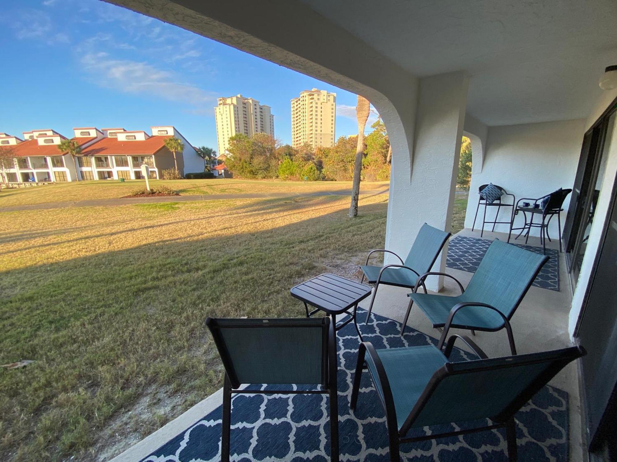 Edgewater 0608 'sunny By The Sea' Panama City Beach