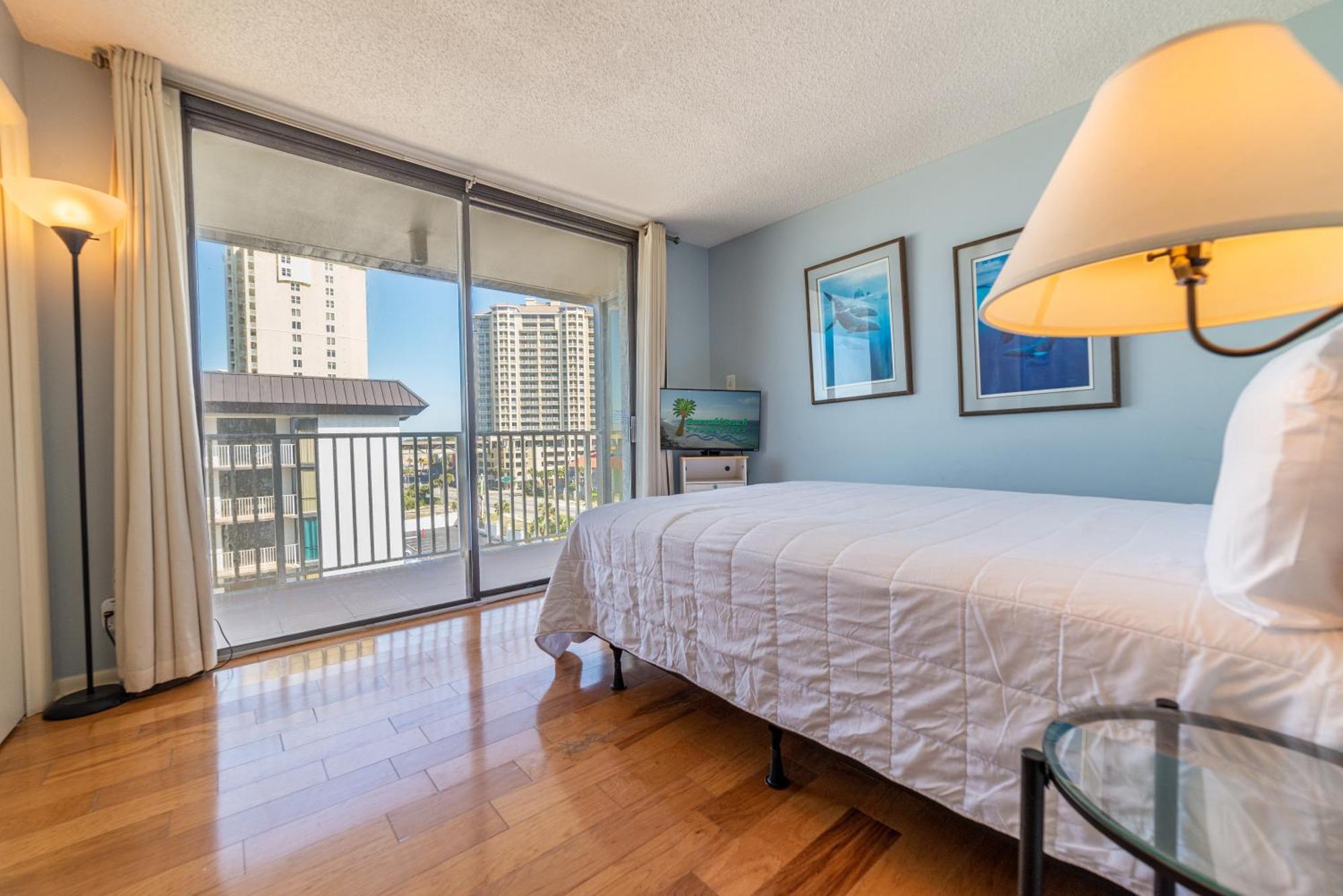 Edgewater L608 'turquoise Turtle' Holiday home Panama City Beach