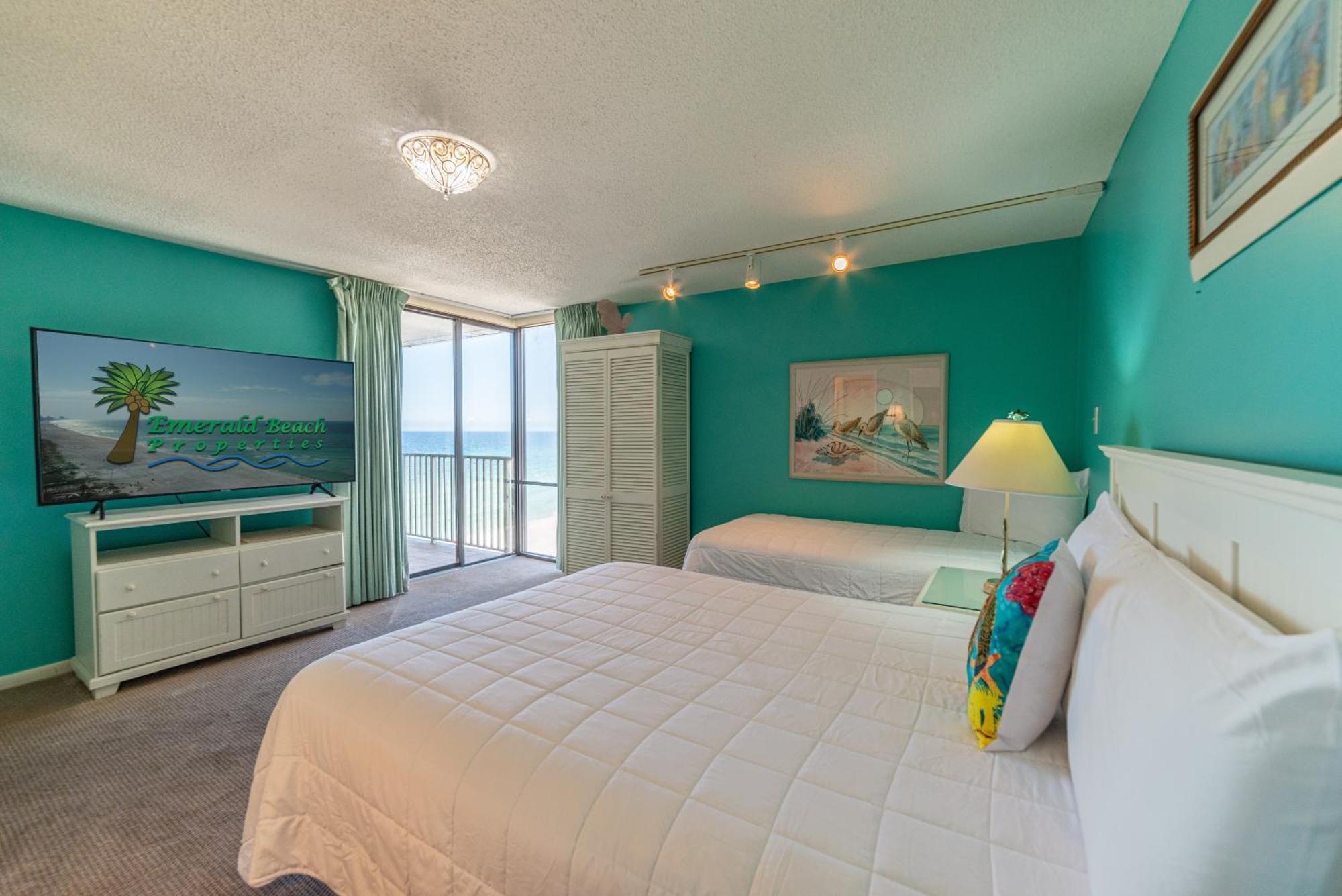 Edgewater L608 'turquoise Turtle' Holiday home Panama City Beach
