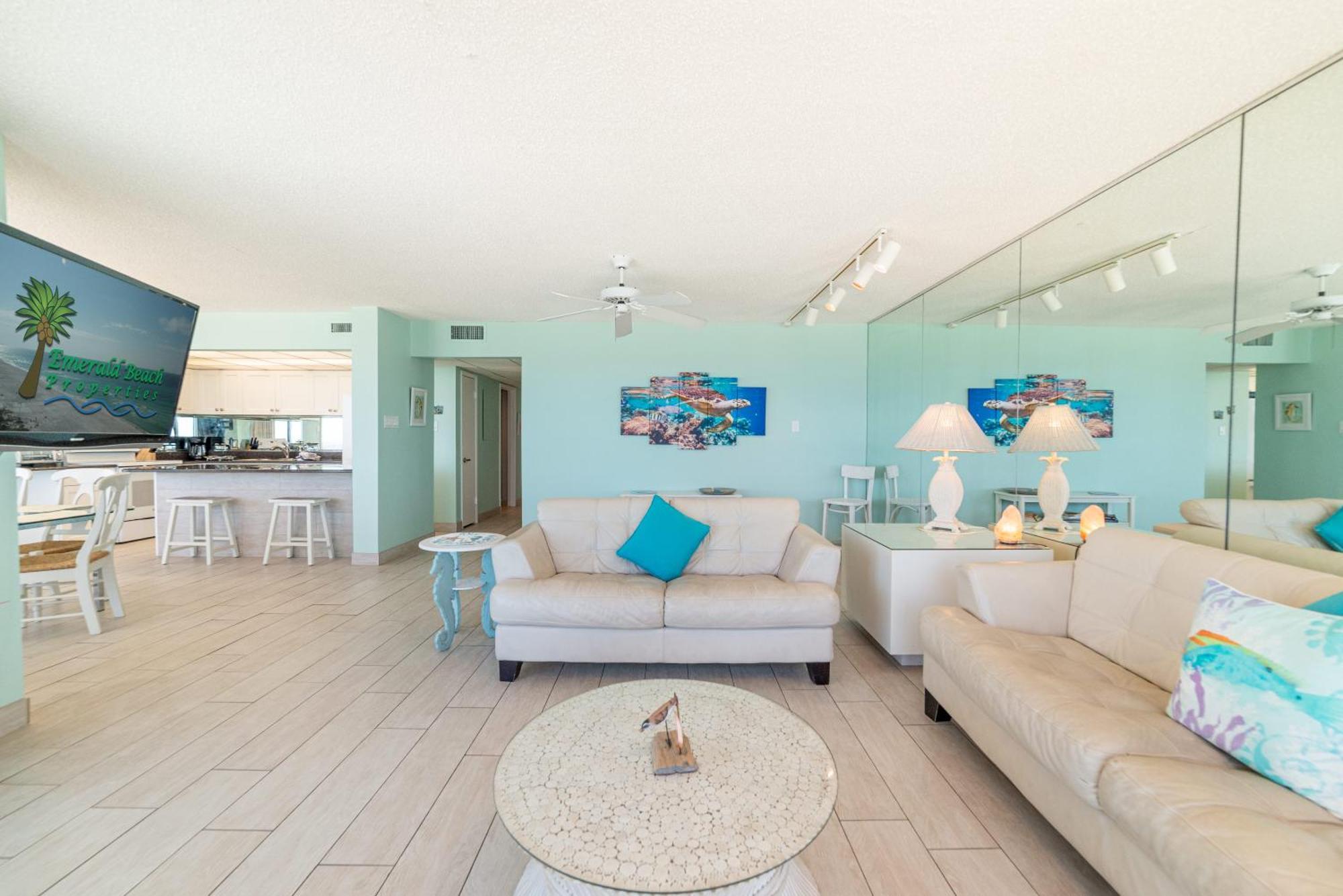 Holiday home Edgewater L608 'turquoise Turtle' Panama City Beach